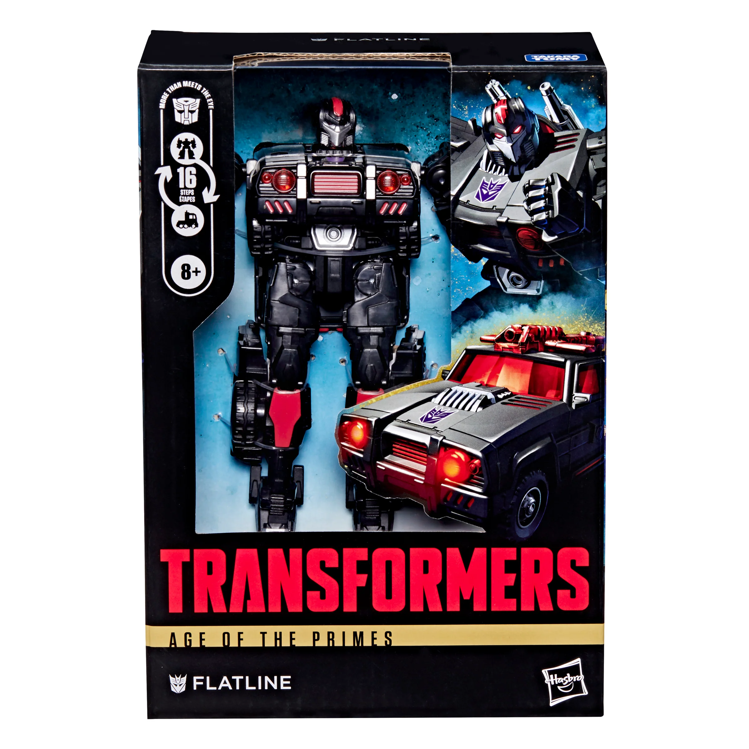 Transformers Age Of The Primes Deluxe Fireflight - Image 3