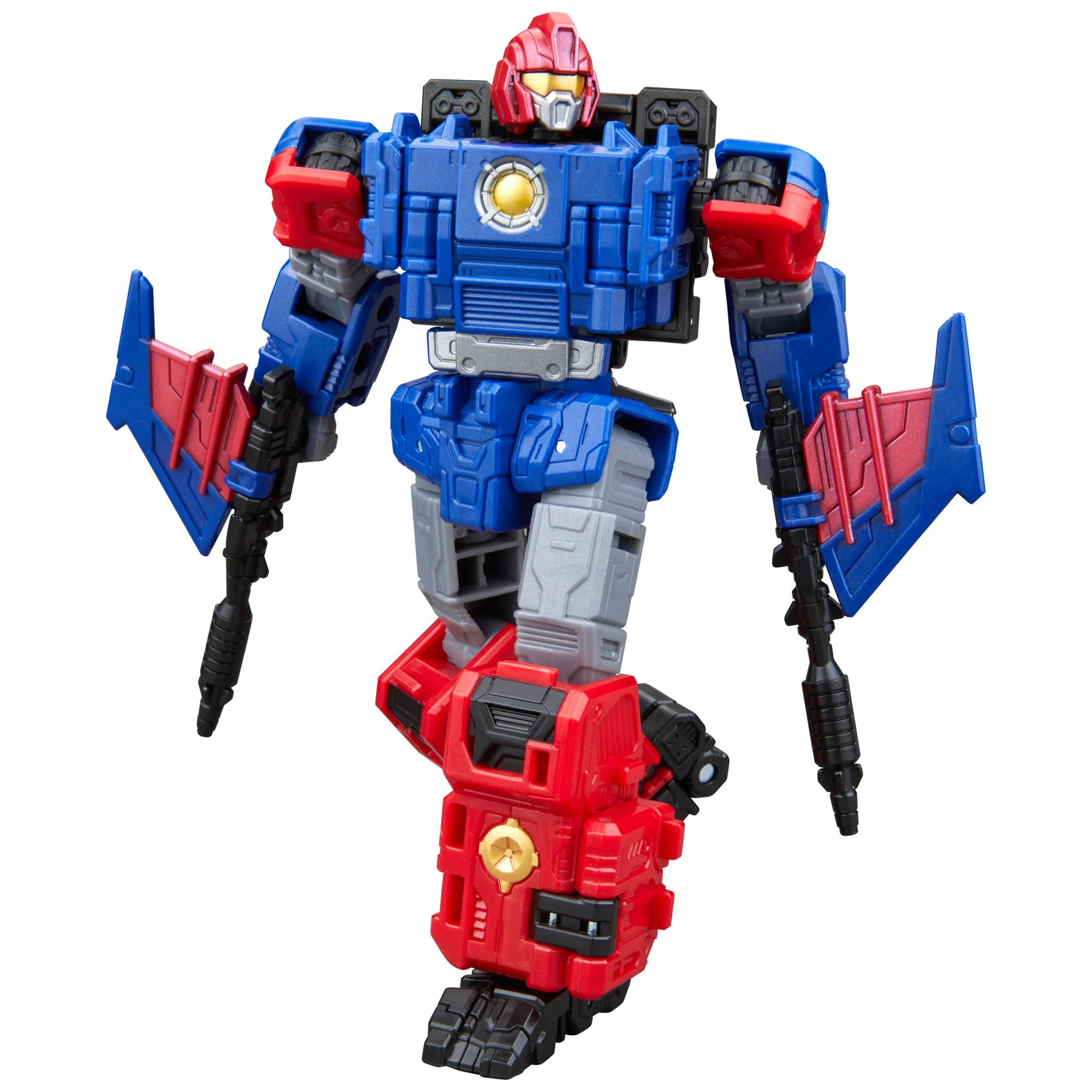 PRE-ORDER Transformers Age of the Primes Voyager Nexus Prime - Image 3