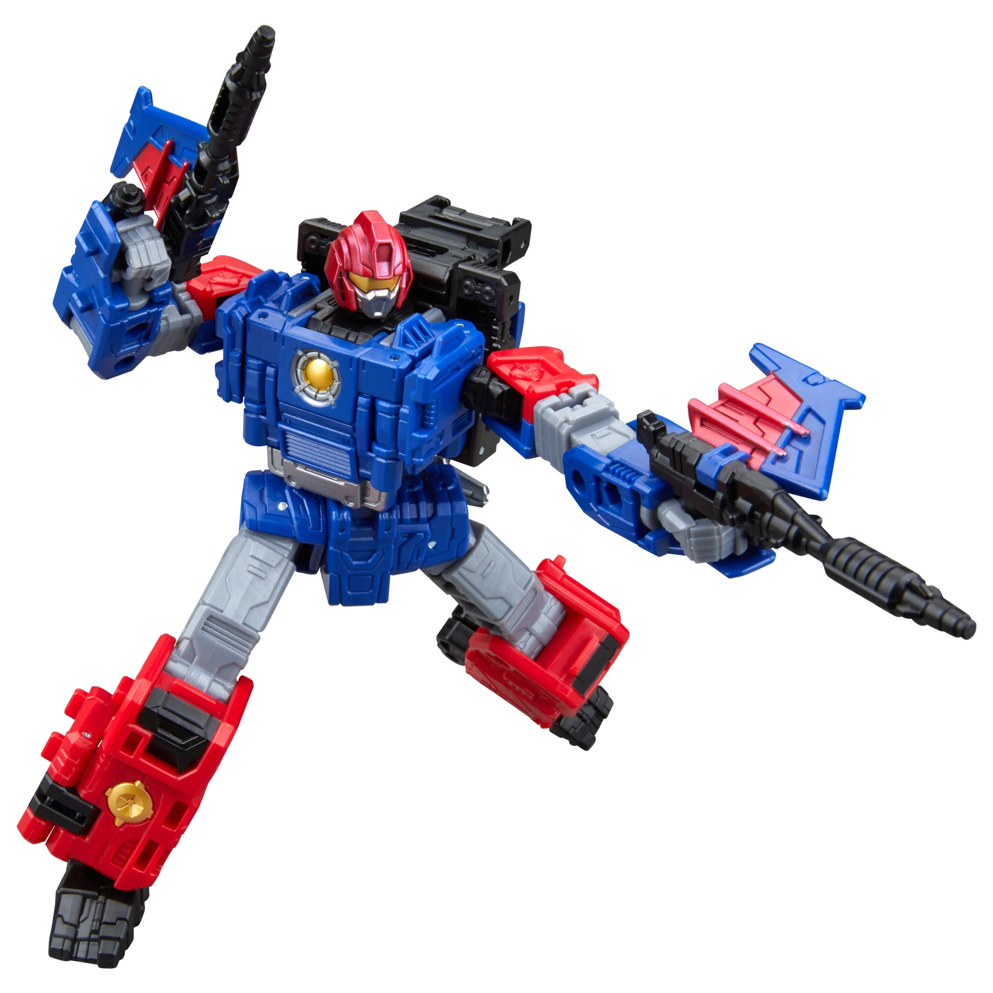 PRE-ORDER Transformers Age of the Primes Voyager Nexus Prime - Image 5