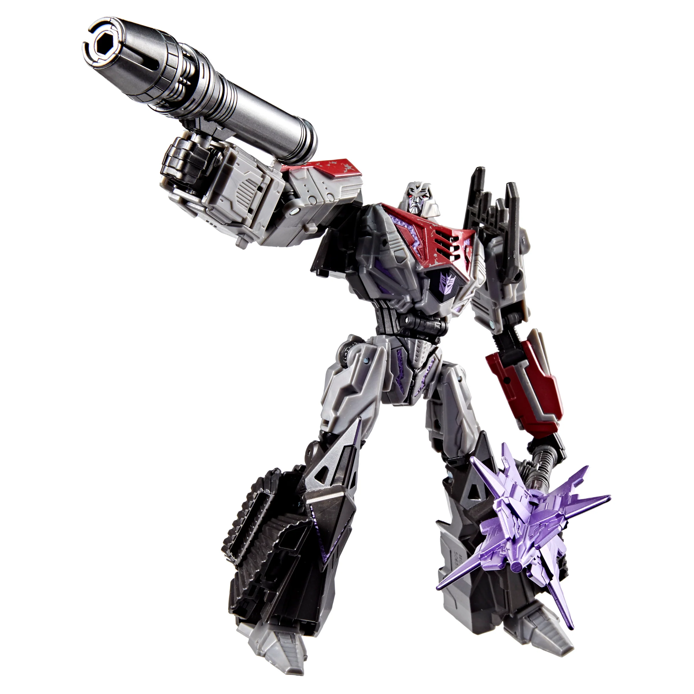 Transformers Studio Series (Gamerverse) War For Cybertron Voyager Megatron - Image 5