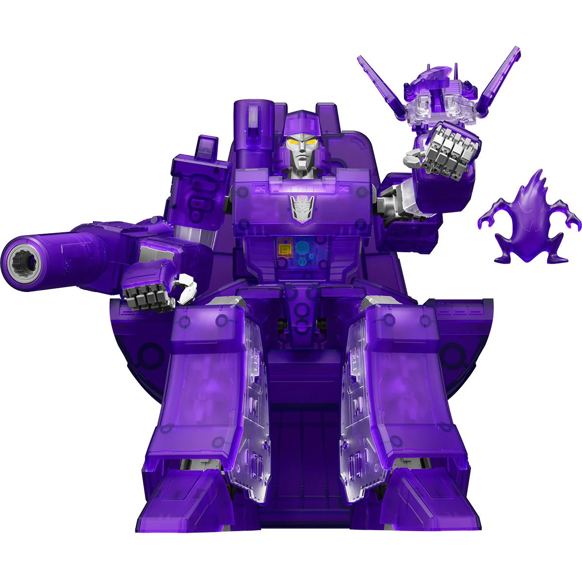 Transformers Blokees Action Edition Energy Explosion Megatron - Image 2