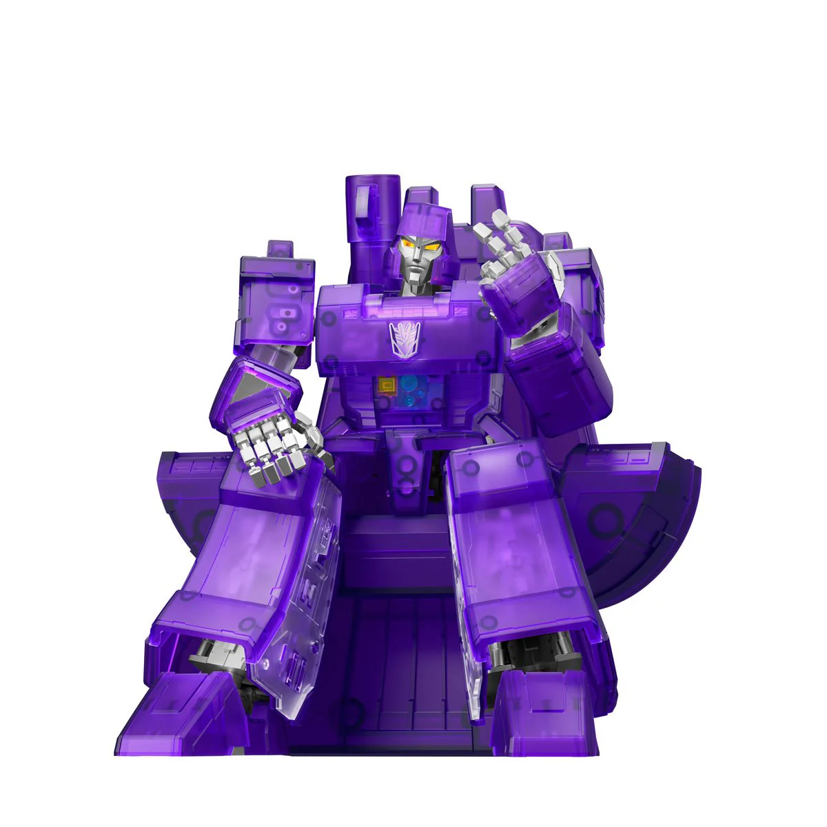 Transformers Blokees Action Edition Energy Explosion Megatron - Image 4