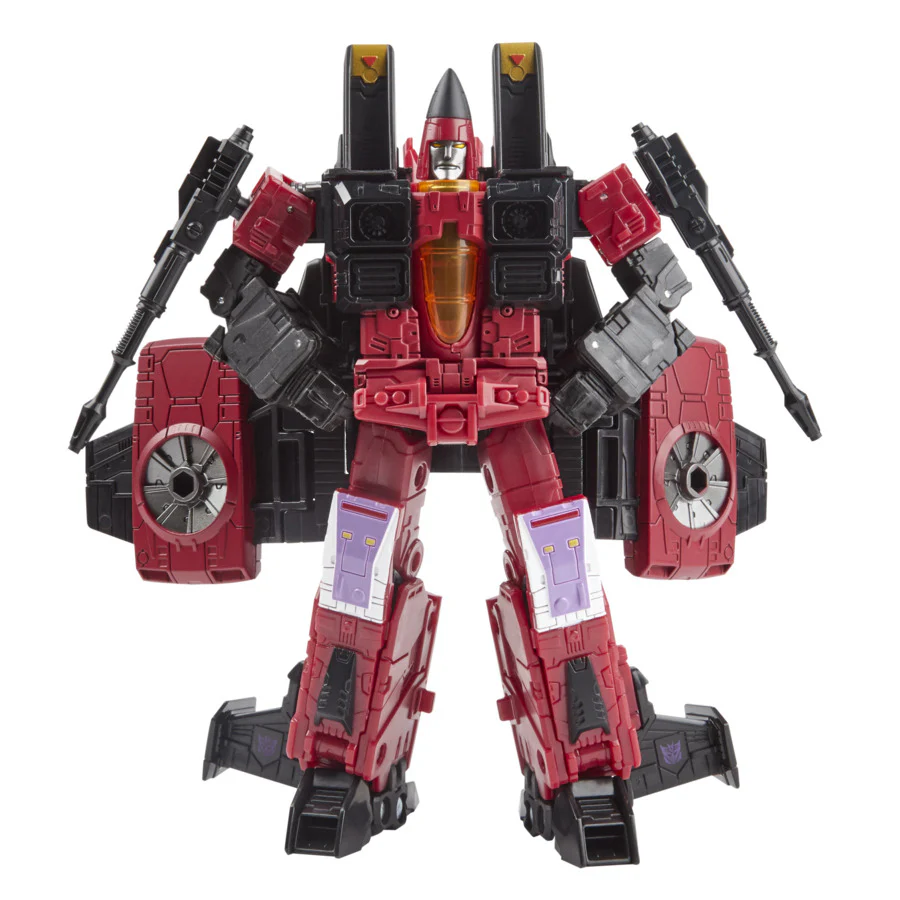 Transformers Earthrise Voyager Thrust - Image 4