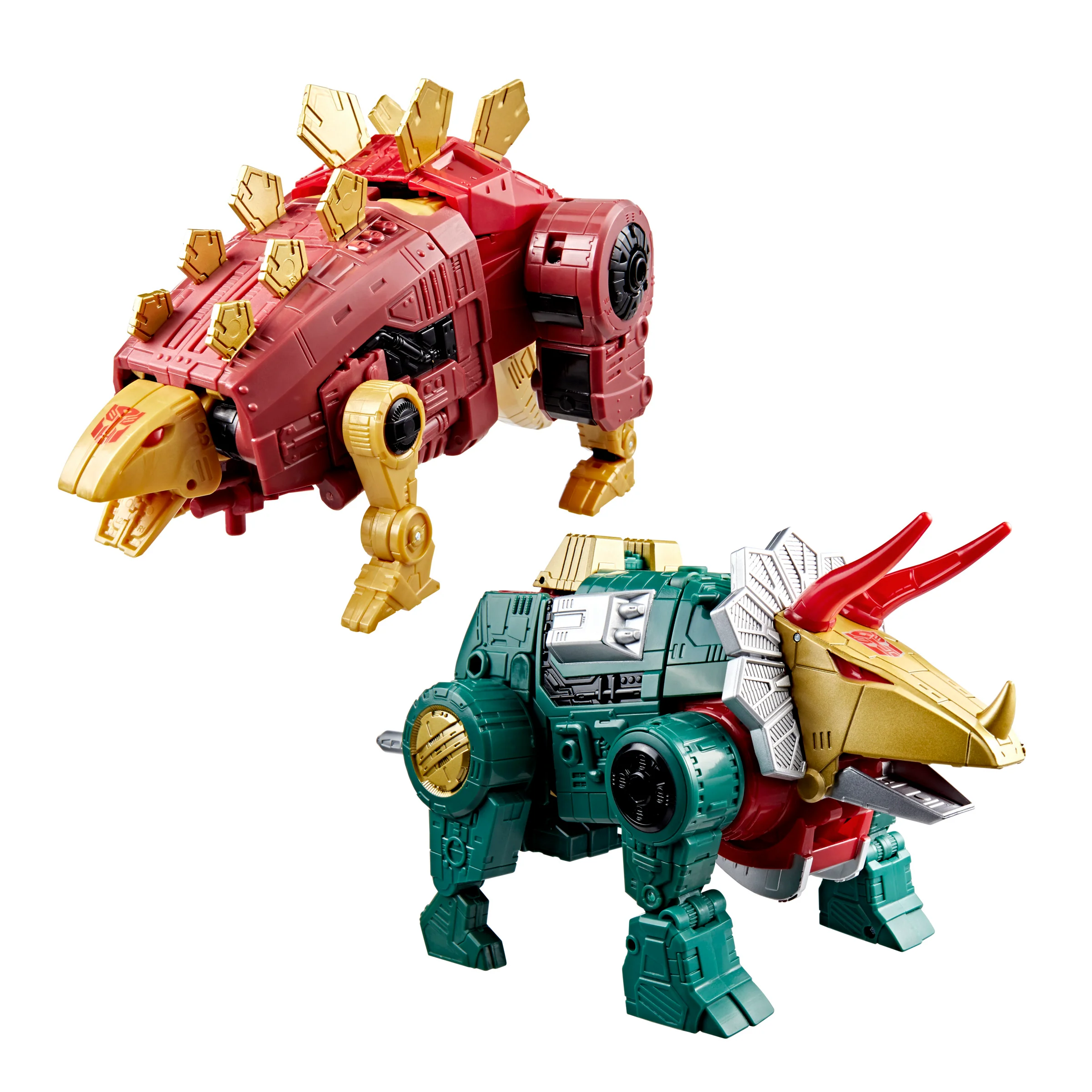 Transformers Generation Selects G2 Dinobots 2 Pack - Image 2