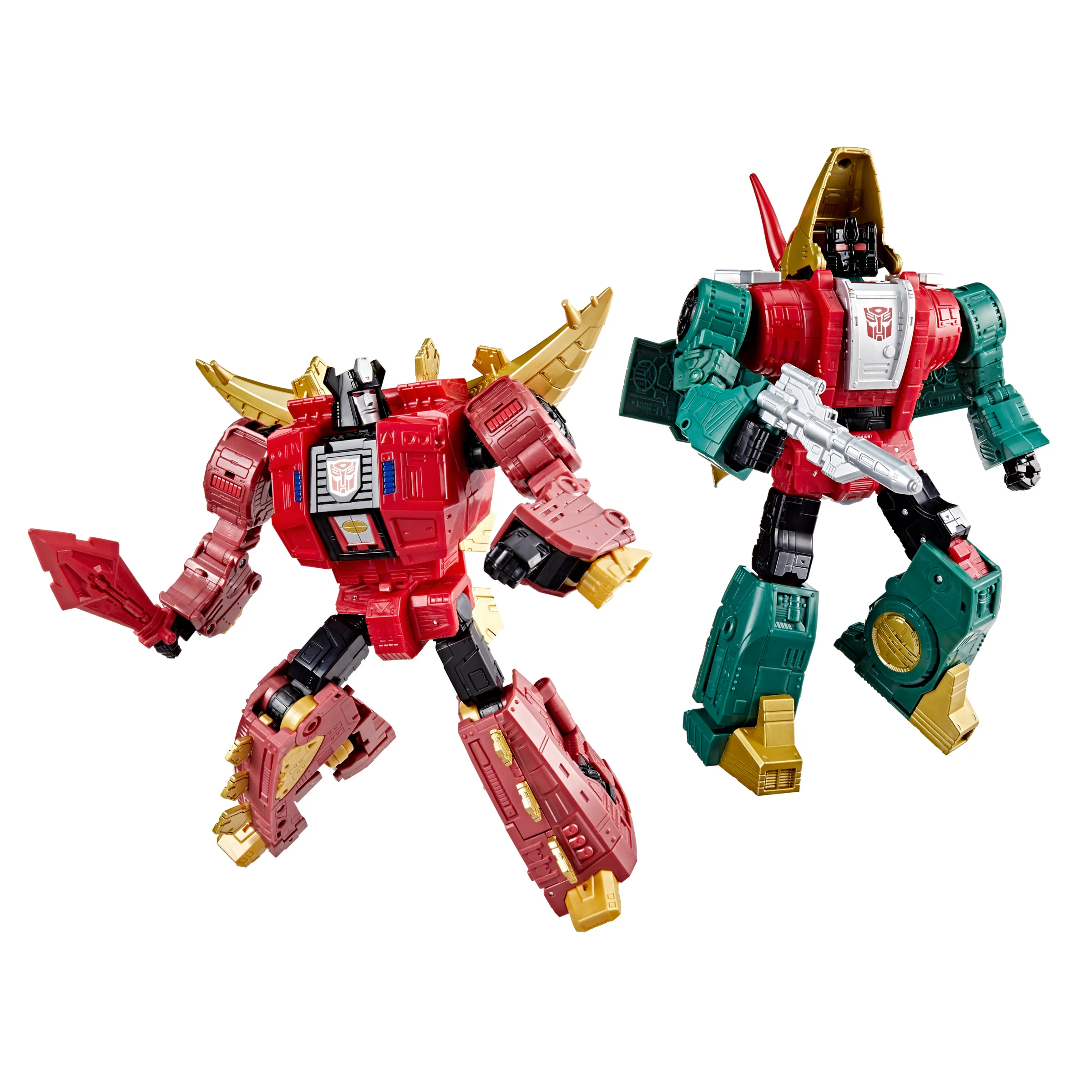 Transformers Generation Selects G2 Dinobots 2 Pack - Image 3
