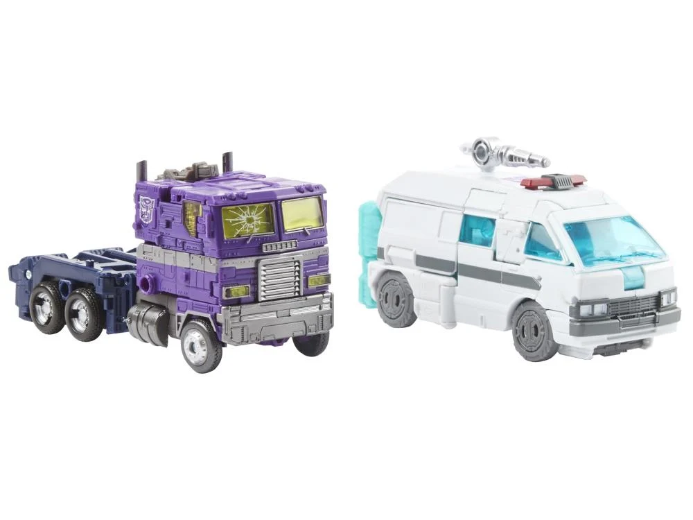 Transformers Generations Selects Optimus Prime and Ratchet - Image 4