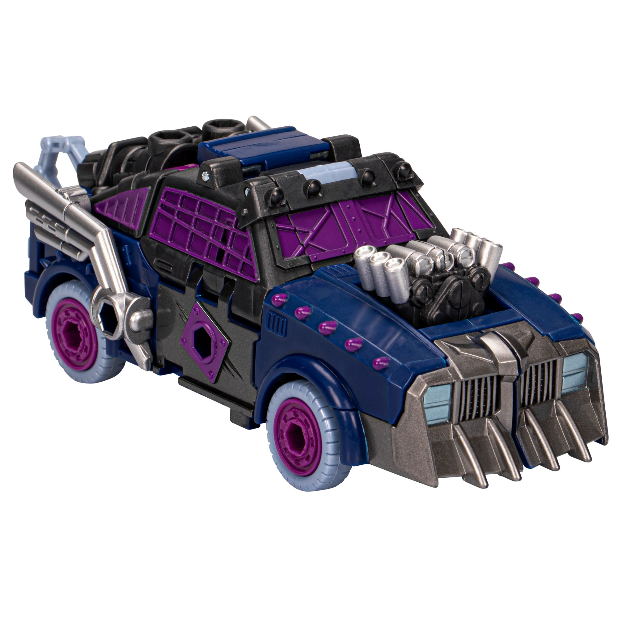 Transformers Legacy Evolution Deluxe Axlegrease - Image 3