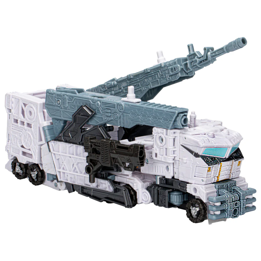 Transformers Legacy Evolution Leader Nova Prime - Image 2