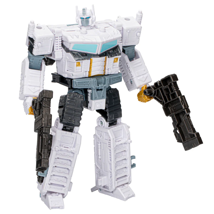 Transformers Legacy Evolution Leader Nova Prime - Image 3