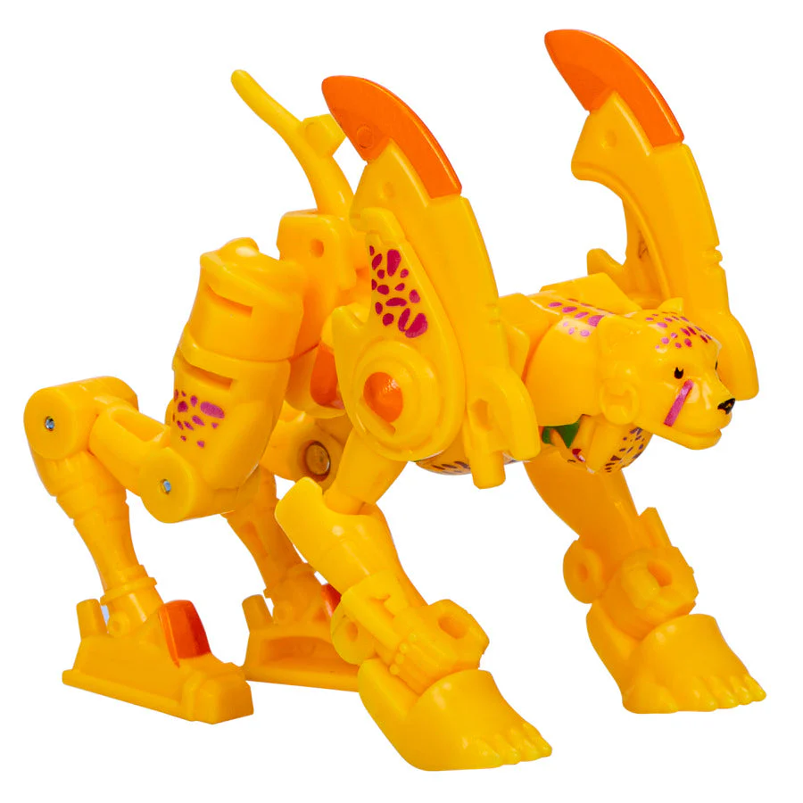 Transformers Legacy United (Beast Machines Universe) Core Cheetor - Image 2