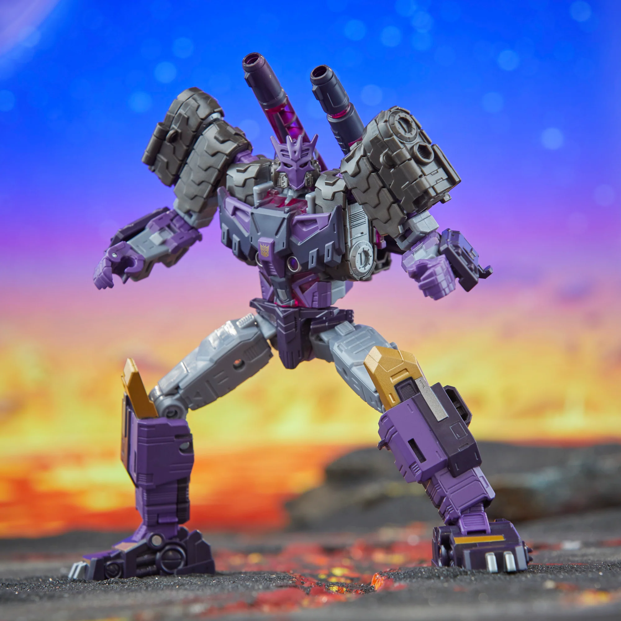Transformers Legacy United (Comic Universe) Voyager Tarn - Image 5