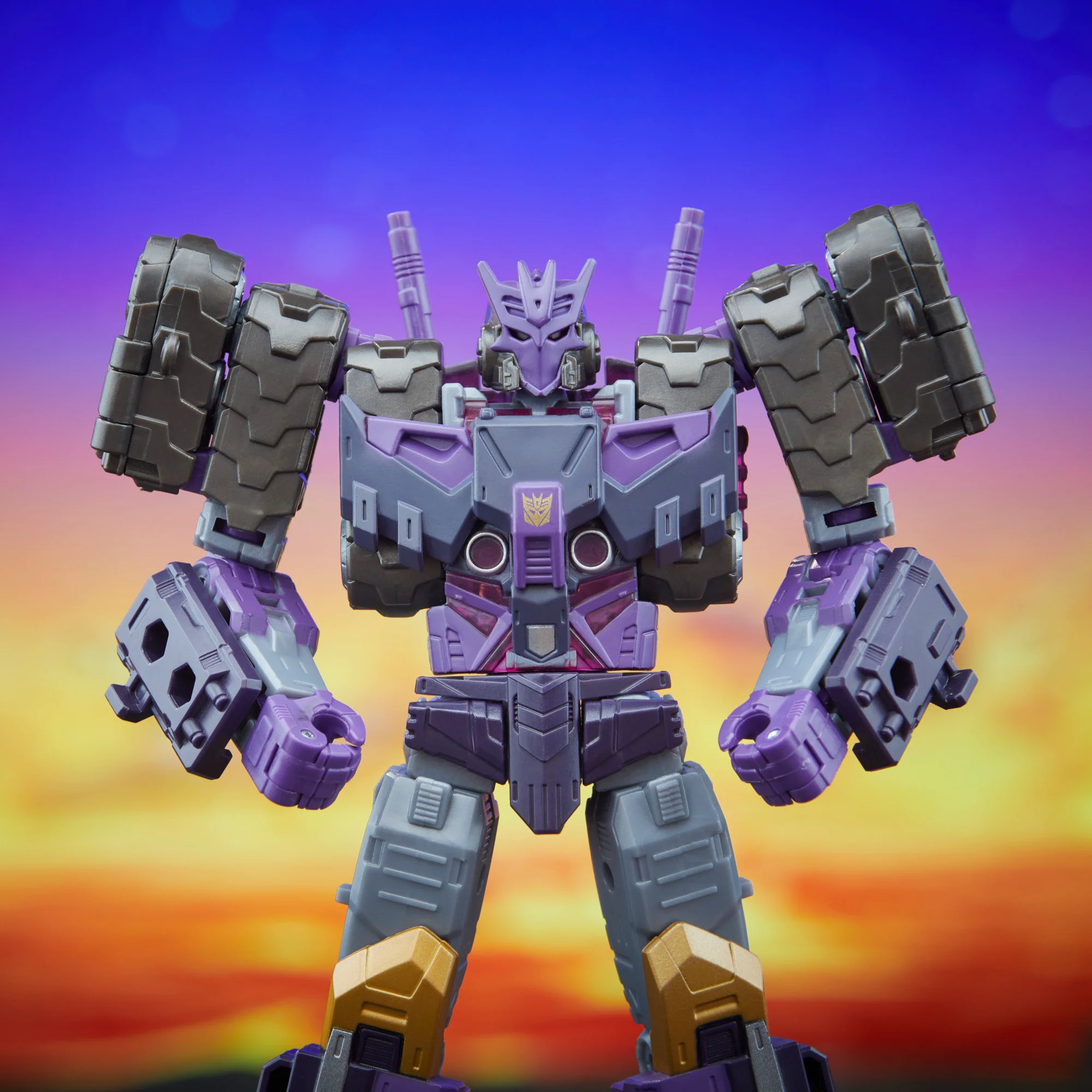 Transformers Legacy United (Comic Universe) Voyager Tarn - Image 8