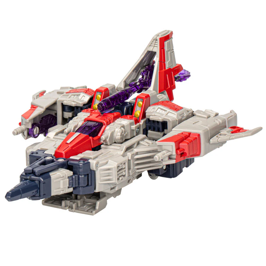 Transformers Legacy United (Cybertron Universe) Voyager Starscream - Image 3