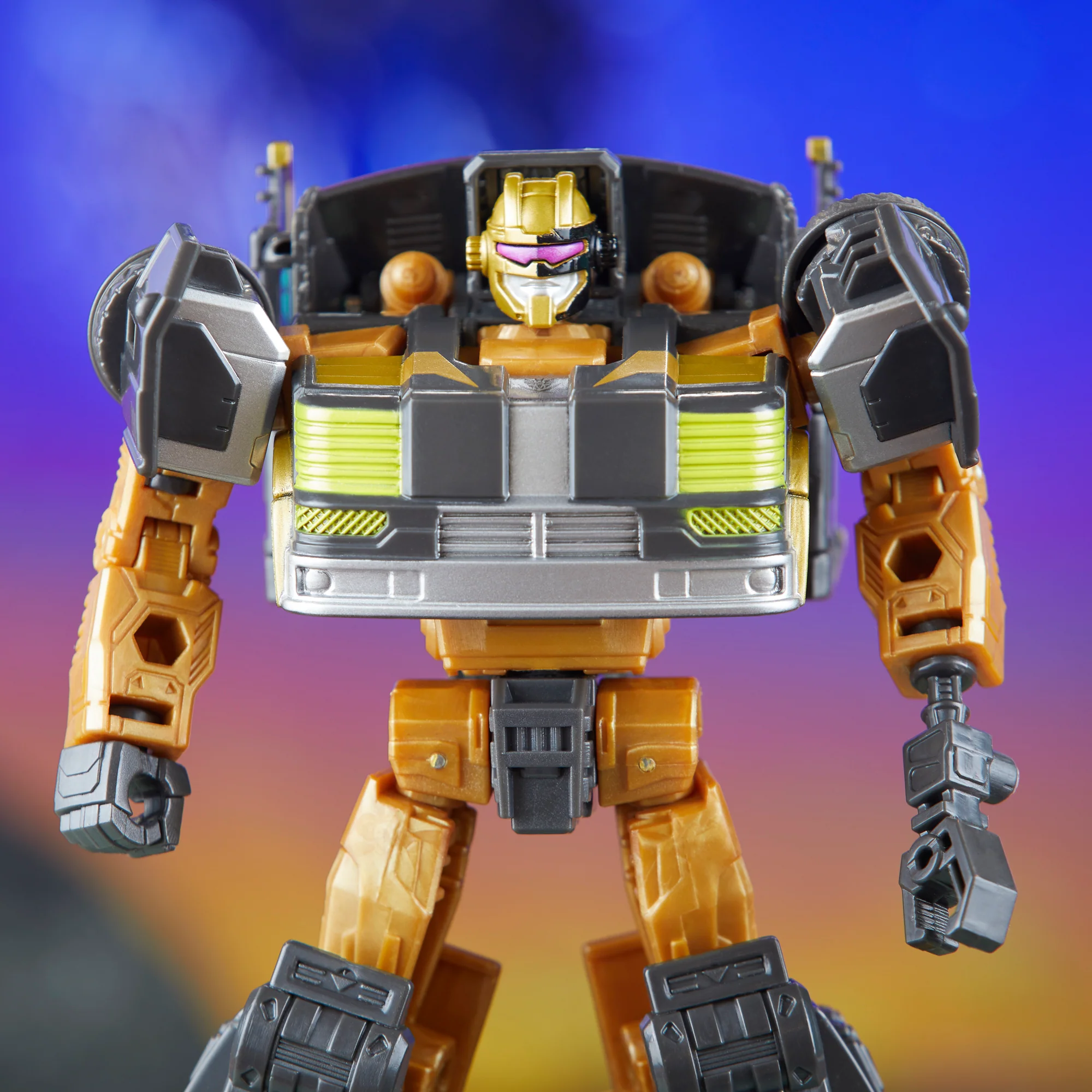 Transformers Legacy United Deluxe Cannonball - Image 5