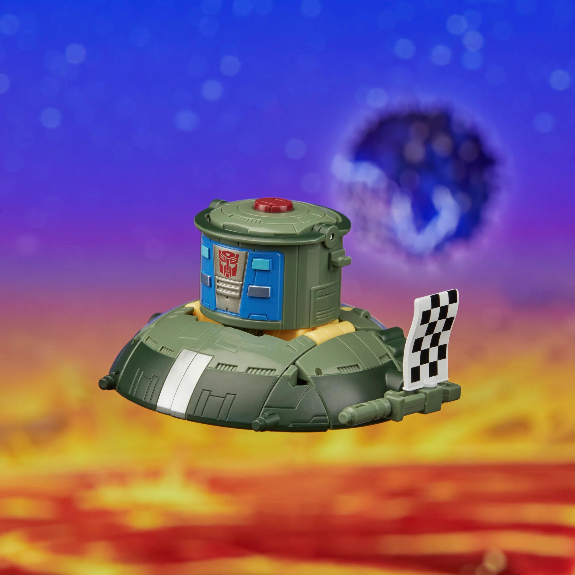Transformers Legacy United Deluxe Cosmos - Image 10