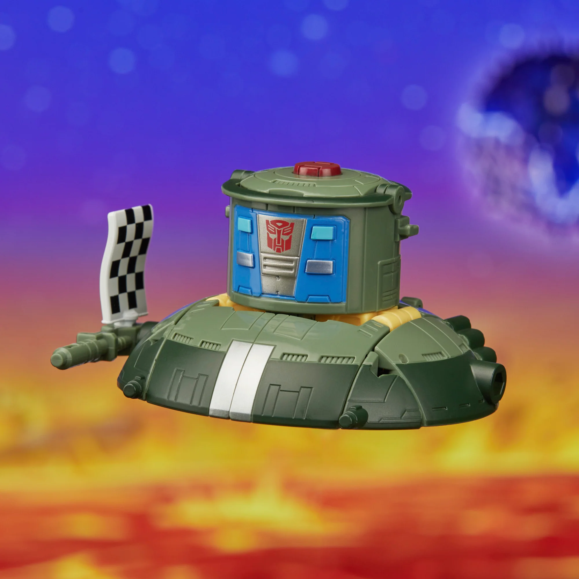 Transformers Legacy United Deluxe Cosmos - Image 11