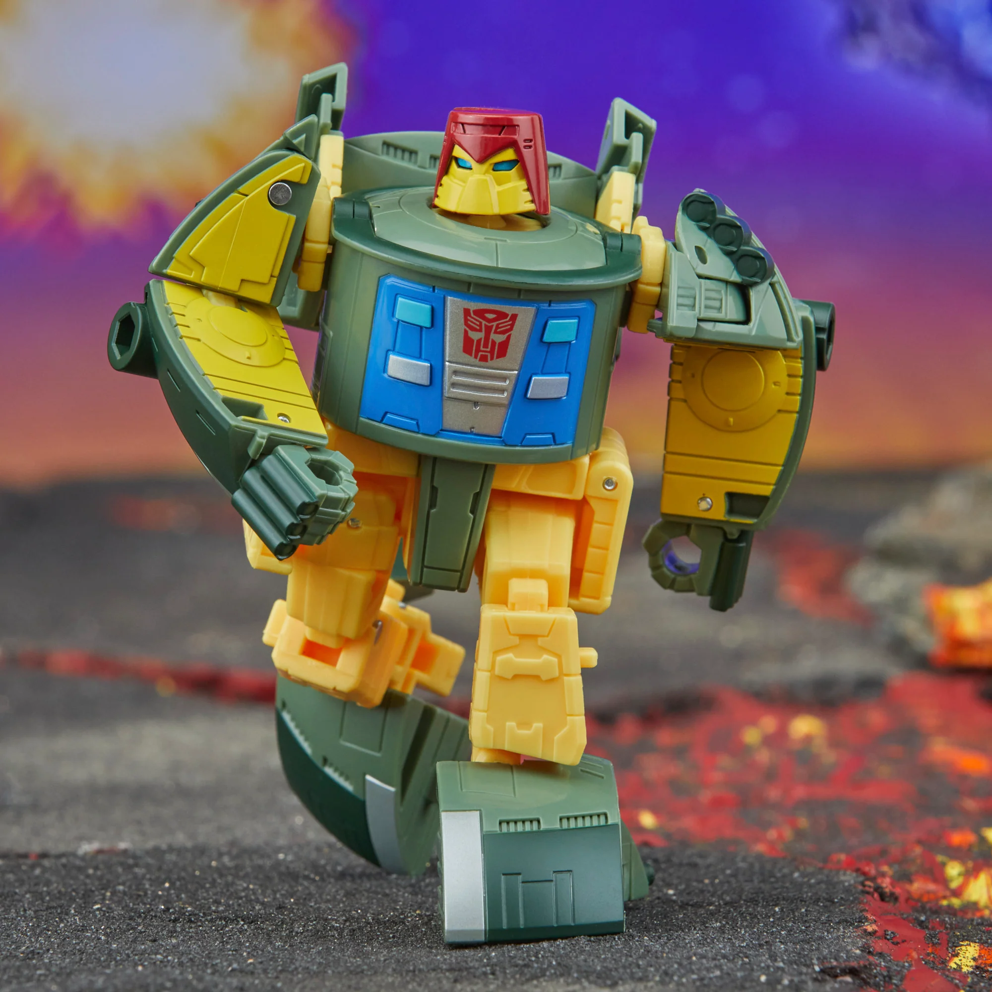 Transformers Legacy United Deluxe Cosmos - Image 2