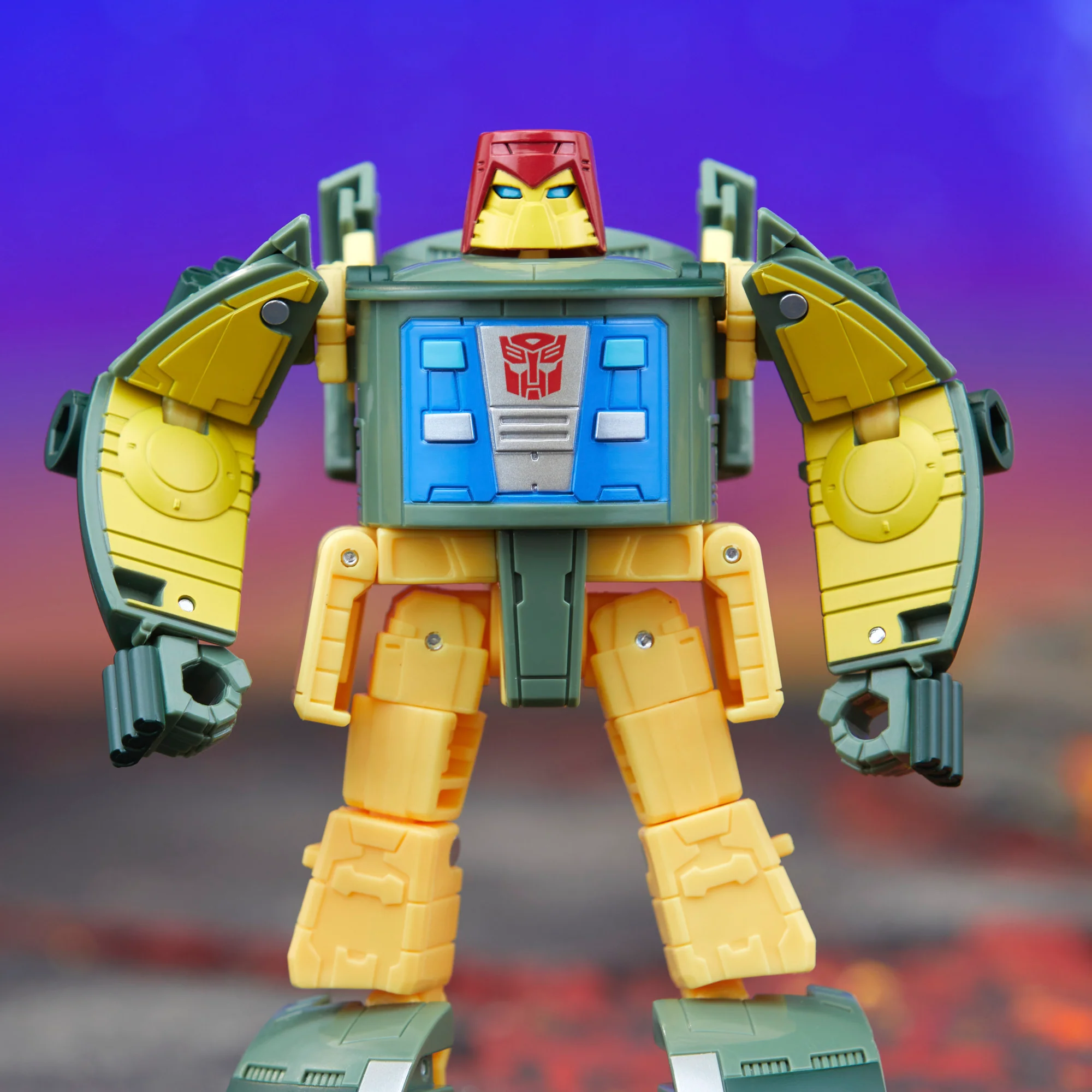 Transformers Legacy United Deluxe Cosmos - Image 7