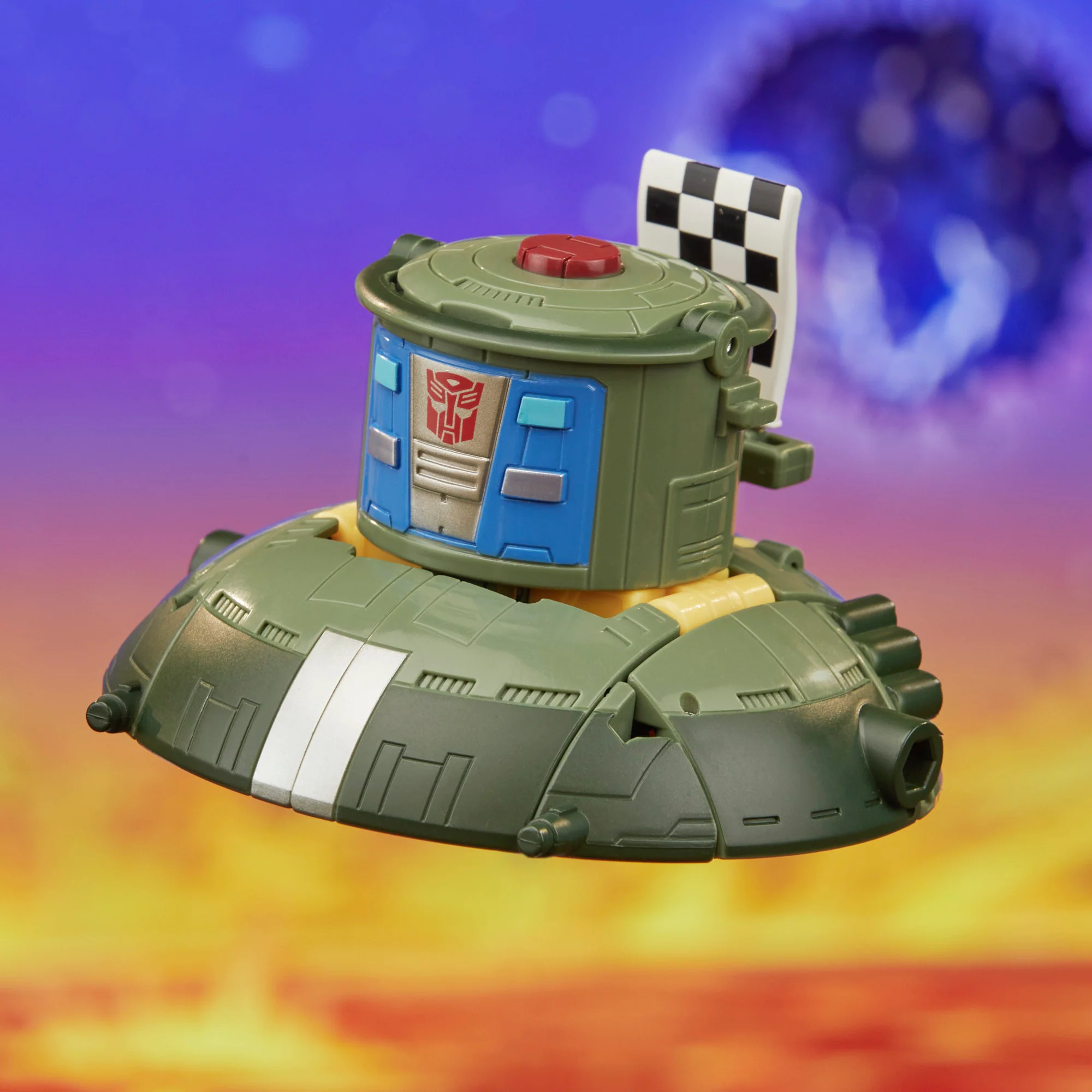 Transformers Legacy United Deluxe Cosmos - Image 8