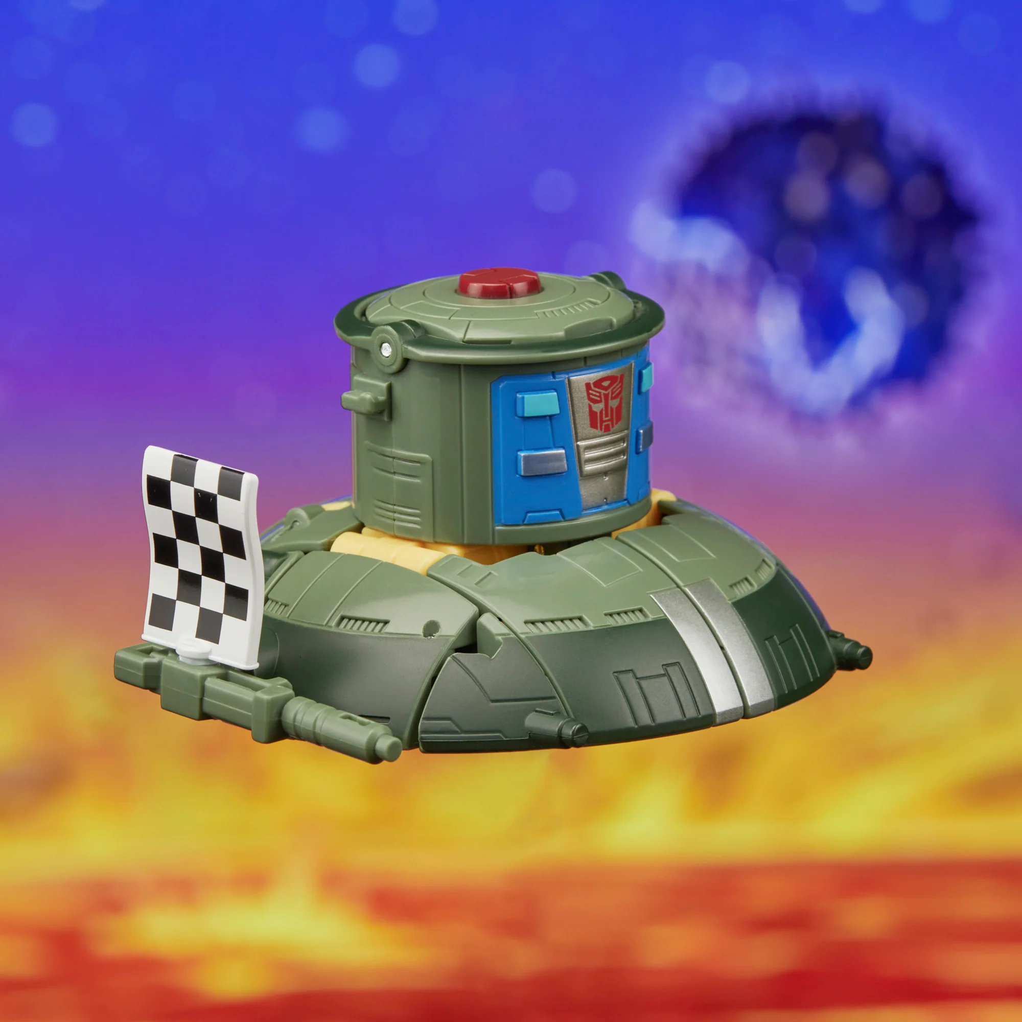 Transformers Legacy United Deluxe Cosmos - Image 9