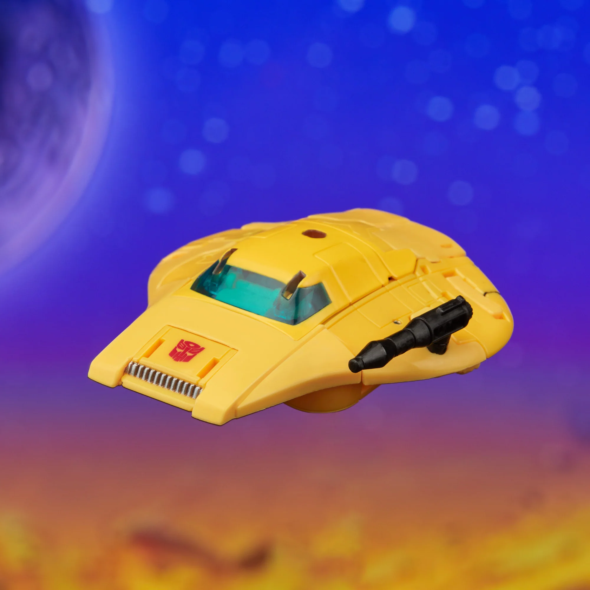 Transformers Legacy United Deluxe Origin Bumblebee - Image 10