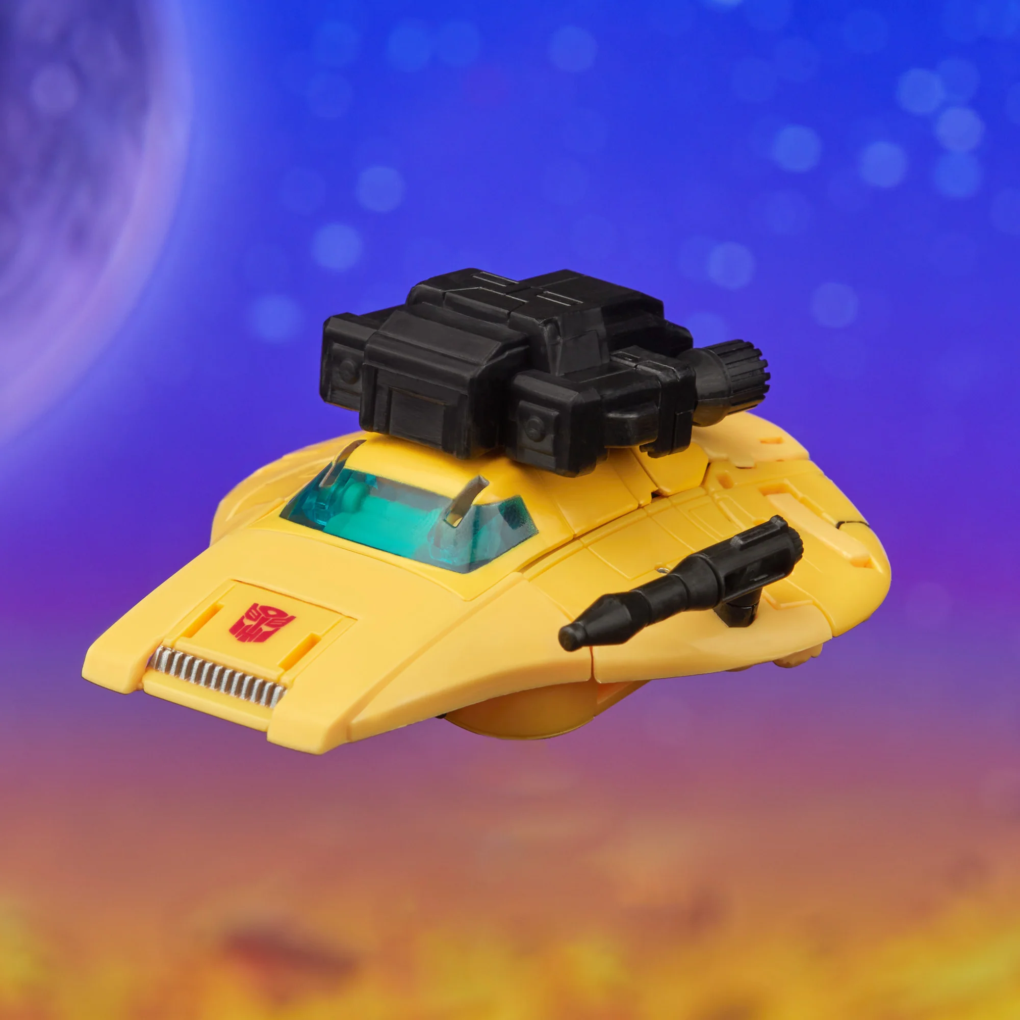 Transformers Legacy United Deluxe Origin Bumblebee - Image 11
