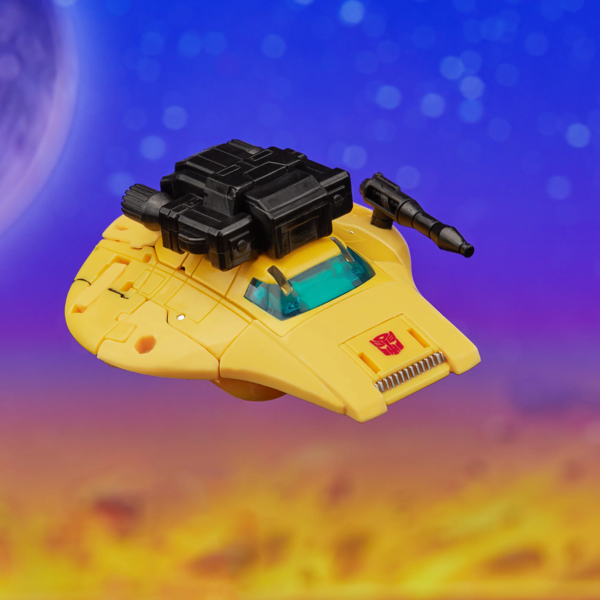 Transformers Legacy United Deluxe Origin Bumblebee - Image 12