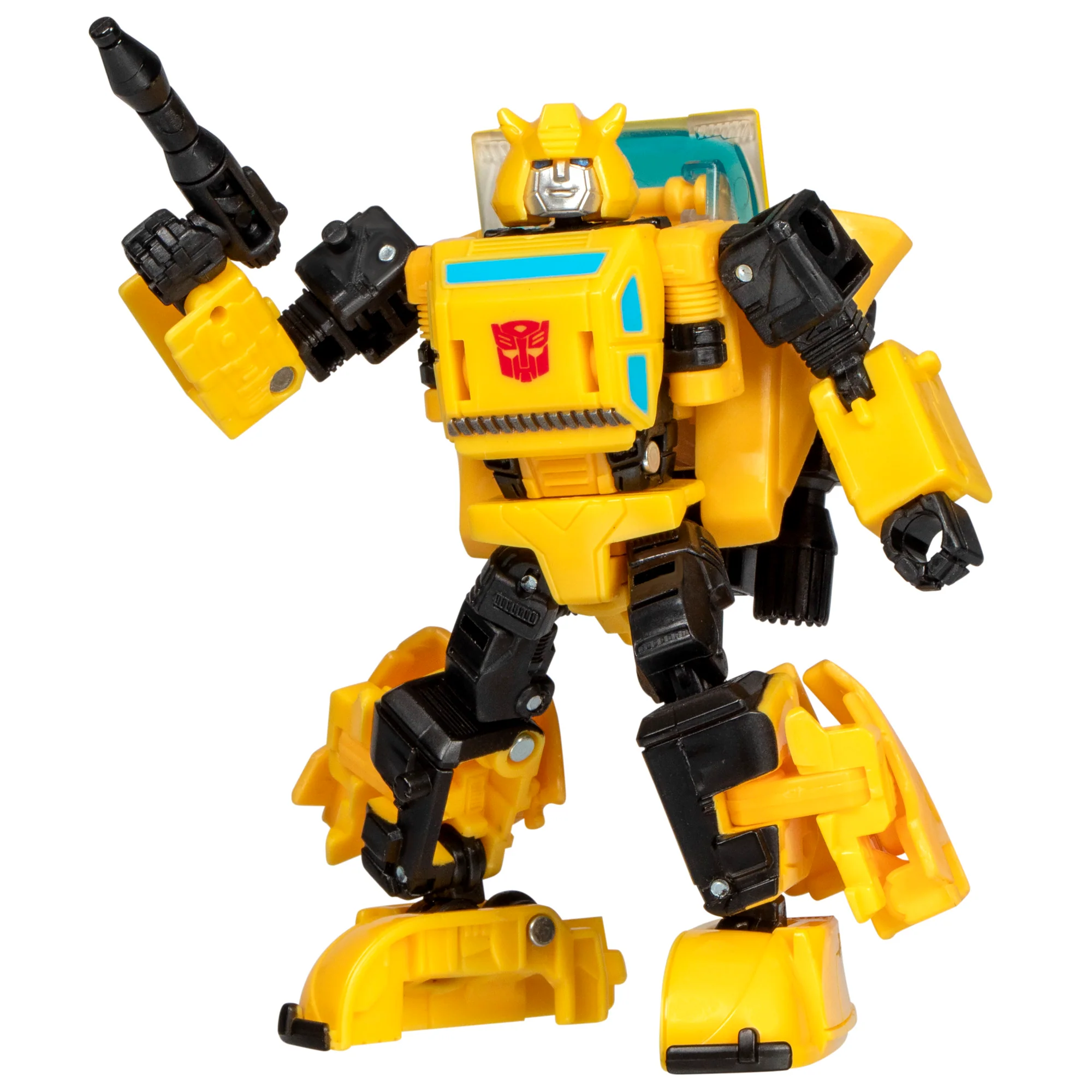 Transformers Legacy United Deluxe Origin Bumblebee - Image 15