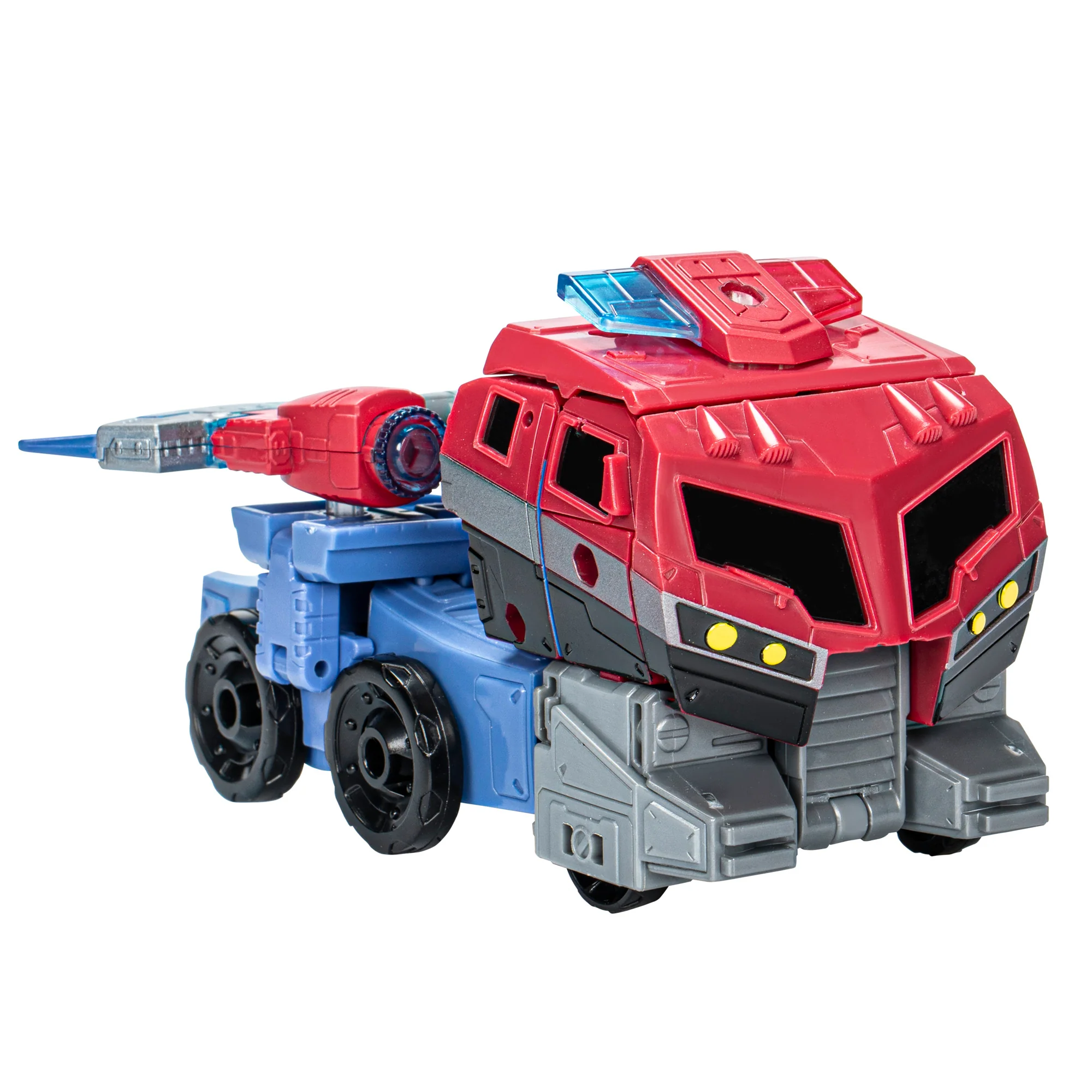 Transformers Legacy United Voyager (Animated Universe) Optimus Prime - Image 2