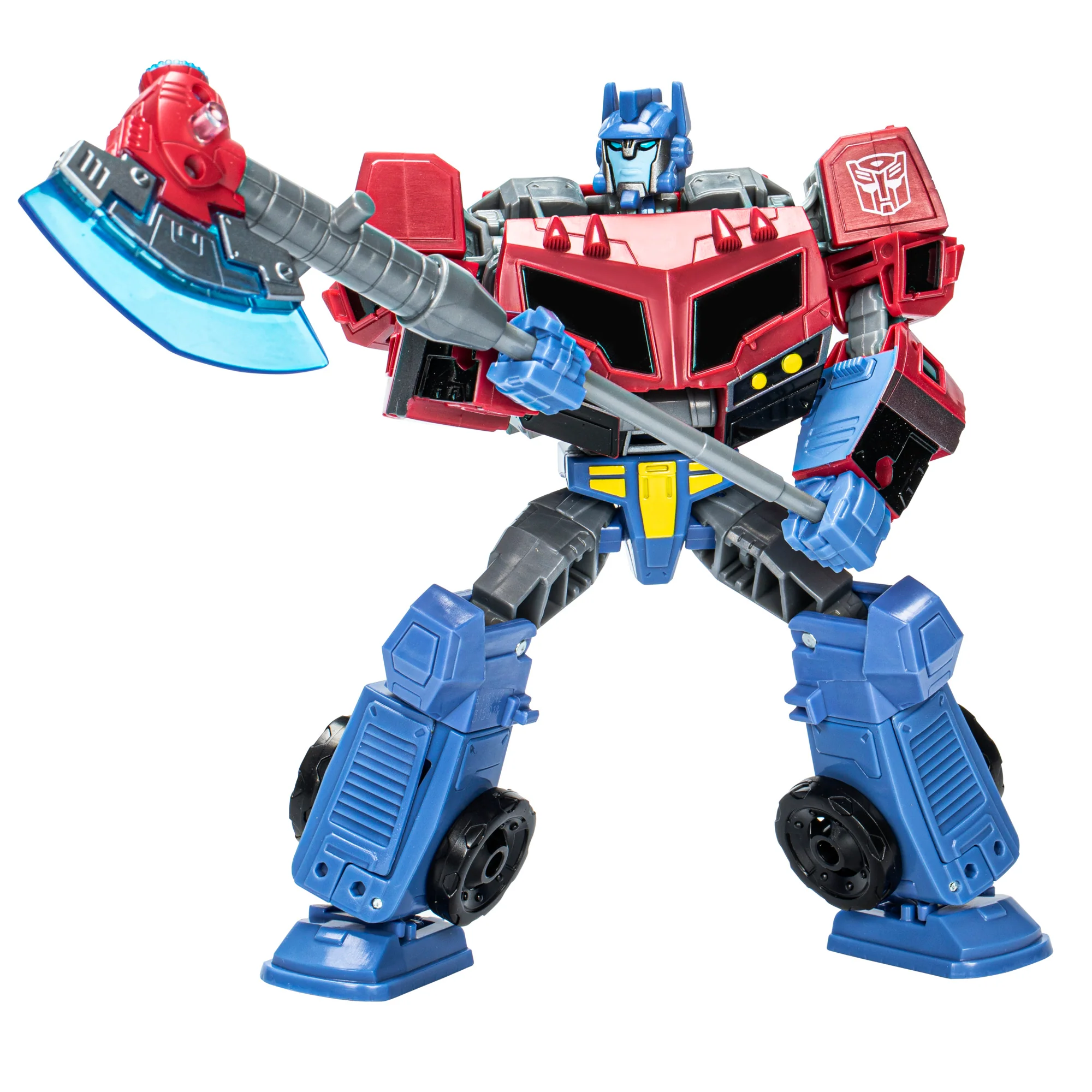 Transformers Legacy United Voyager (Animated Universe) Optimus Prime - Image 5
