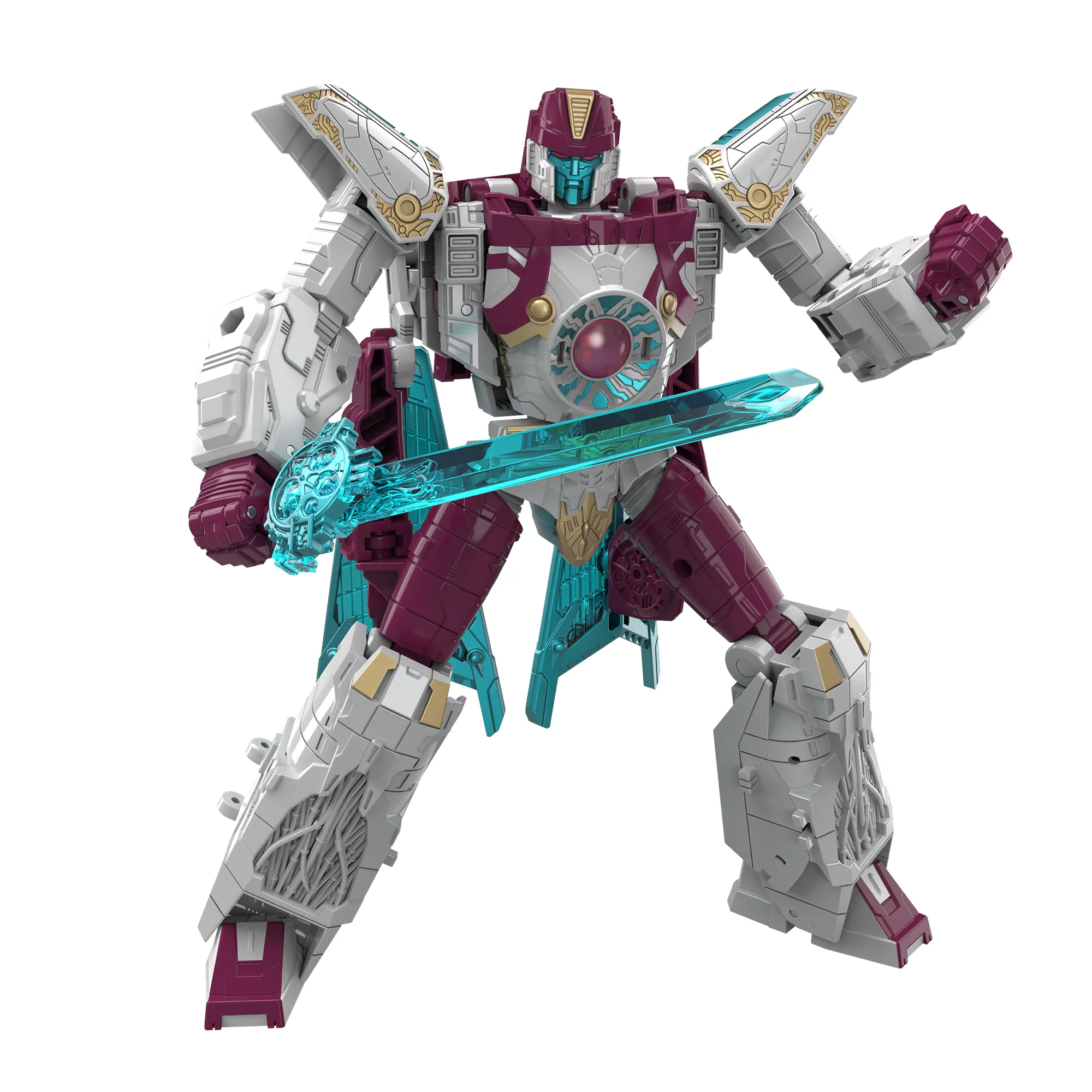 Transformers Legacy United Voyager (Cybertron Universe) Vector Prime - Image 3