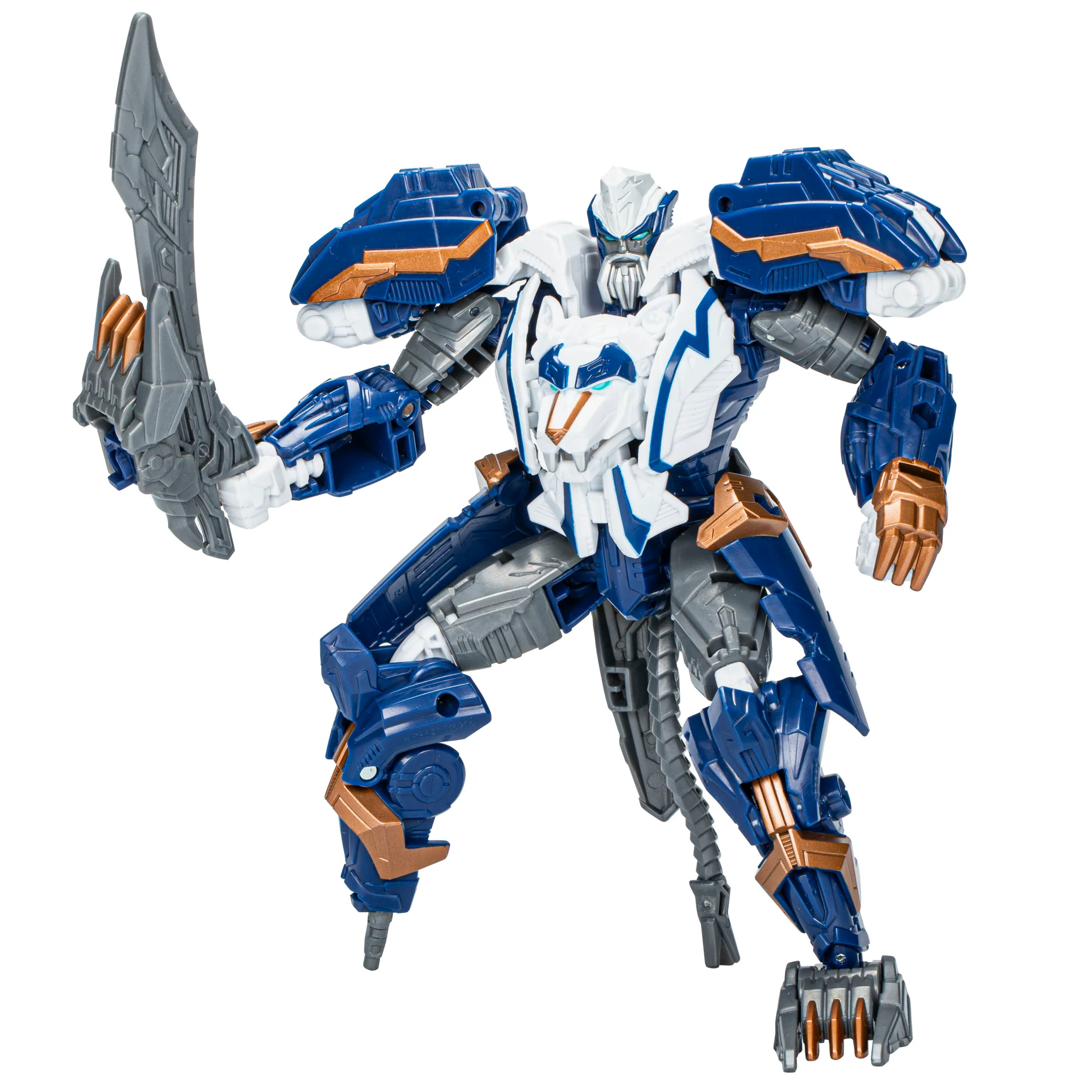 Transformers Legacy United Voyager (Prime Universe) Thundertron - Image 5