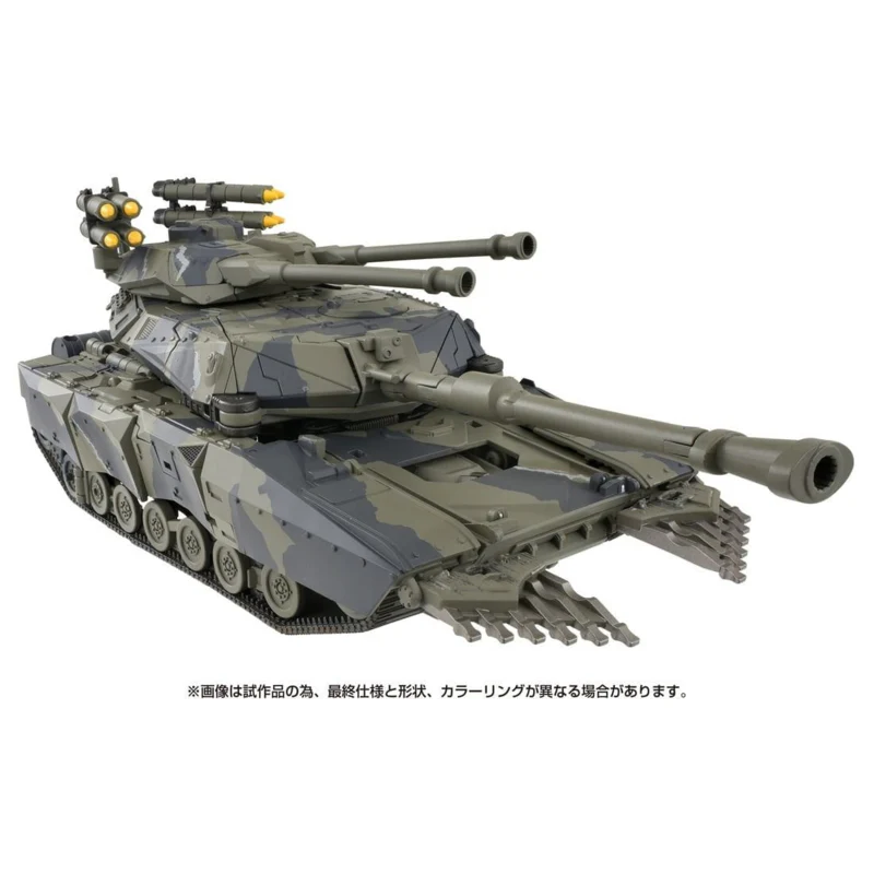 Transformers Masterpiece Movie MPM-15 Brawl - Image 2