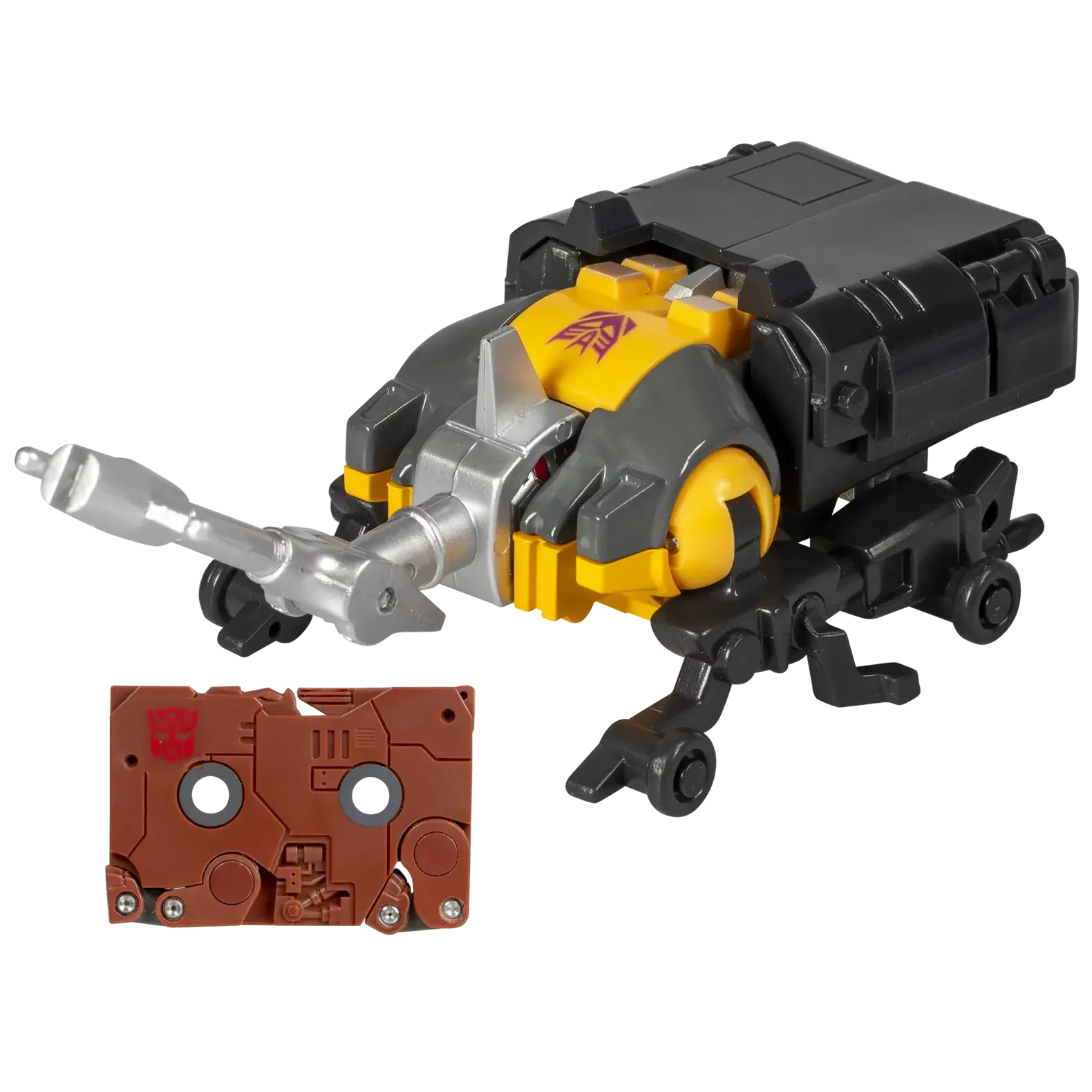 Transformers Retro G1 Reissue Bombshell and Ramhorn - Image 3