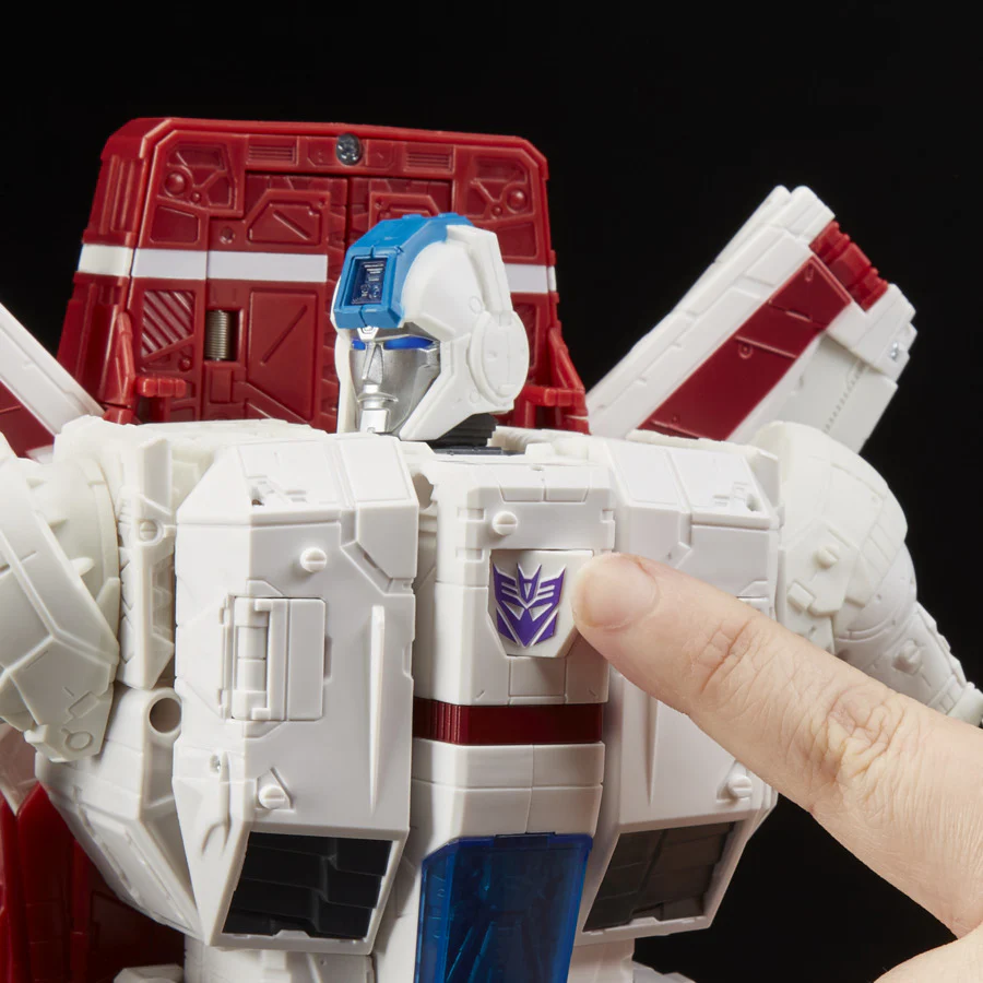 Transformers Siege Commander Jetfire - Image 3