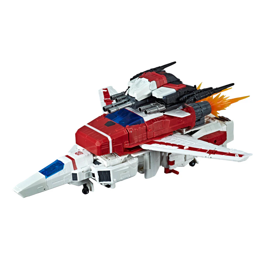 Transformers Siege Commander Jetfire - Image 4