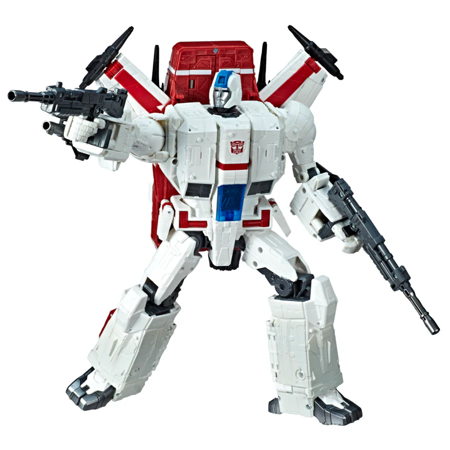 Transformers Siege Commander Jetfire - Image 5