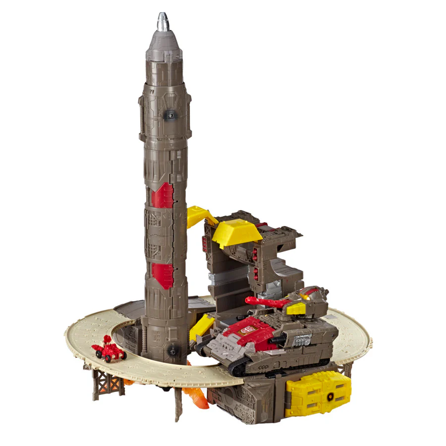 Transformers Siege Titan Omega Supreme - Image 2