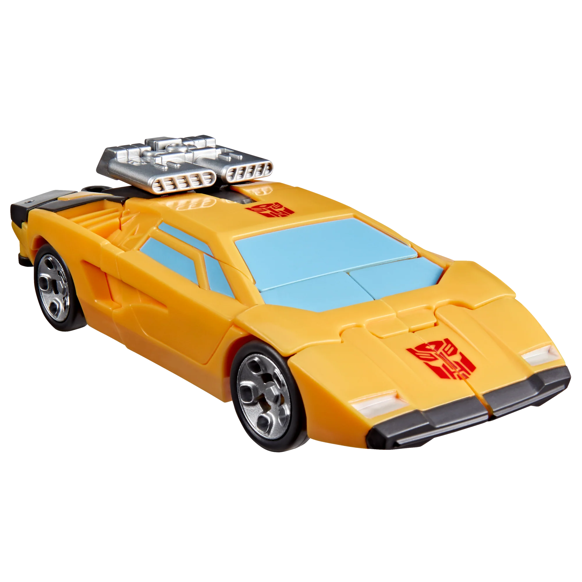 PRE-ORDER Transformers Studio Series (86 Movie) Deluxe Sunstreaker - Image 2