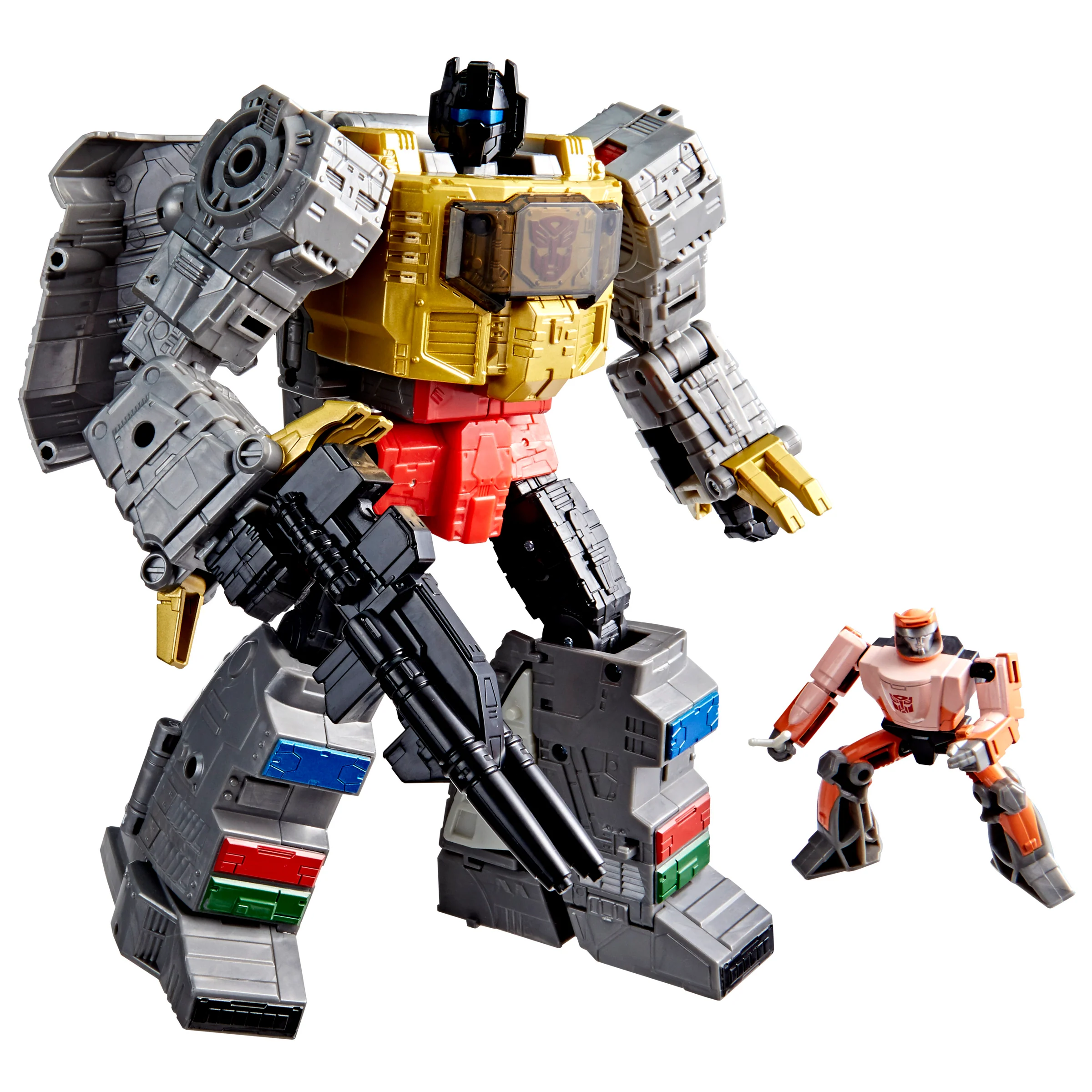 Transformers Studio Series (86 Movie) Leader Grimlock - Image 5