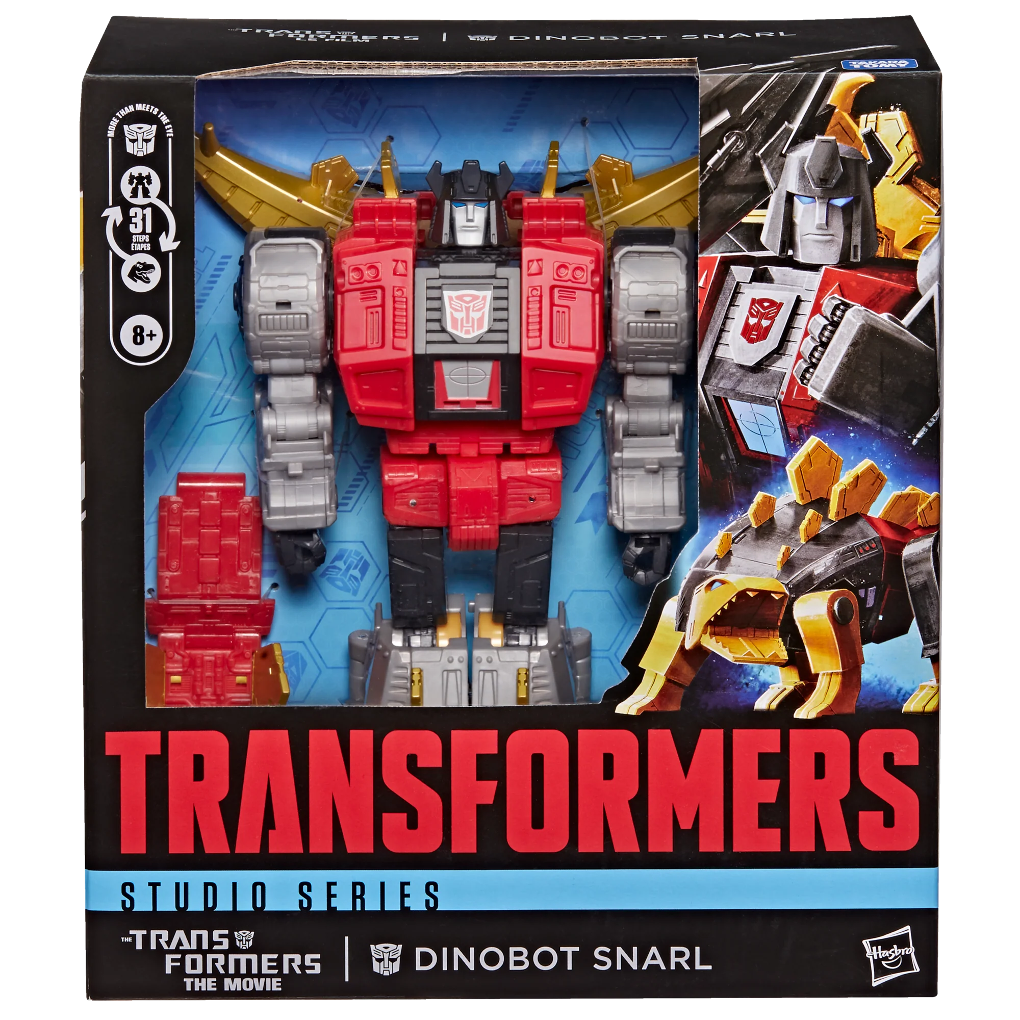 PRE-ORDER Transformers Studio Series (86 Movie) Leader Snarl