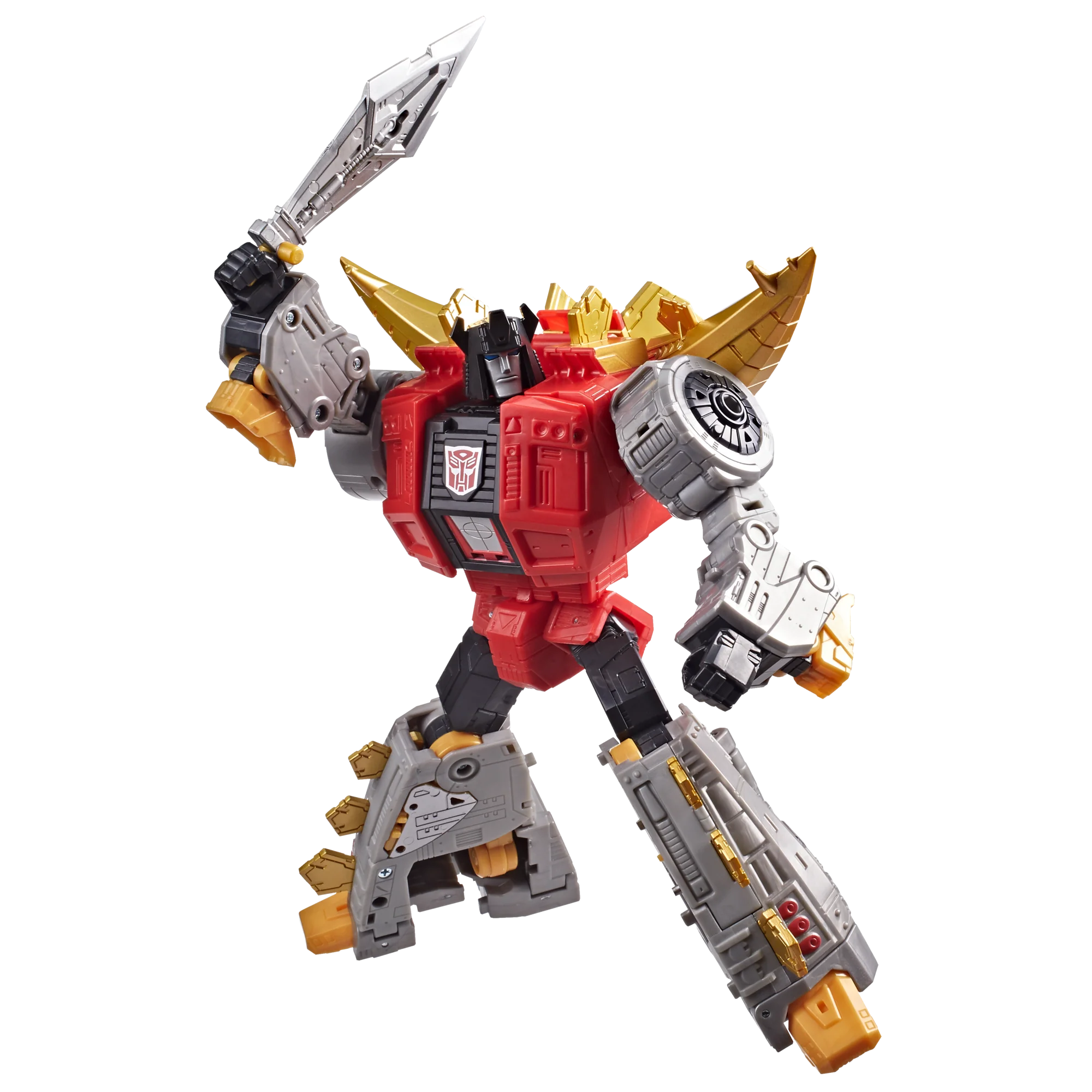 PRE-ORDER Transformers Studio Series (86 Movie) Leader Snarl - Image 4
