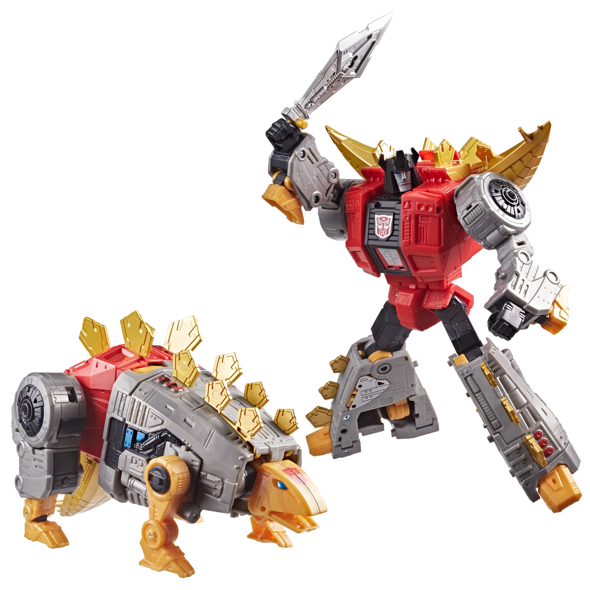 PRE-ORDER Transformers Studio Series (86 Movie) Leader Snarl - Image 5
