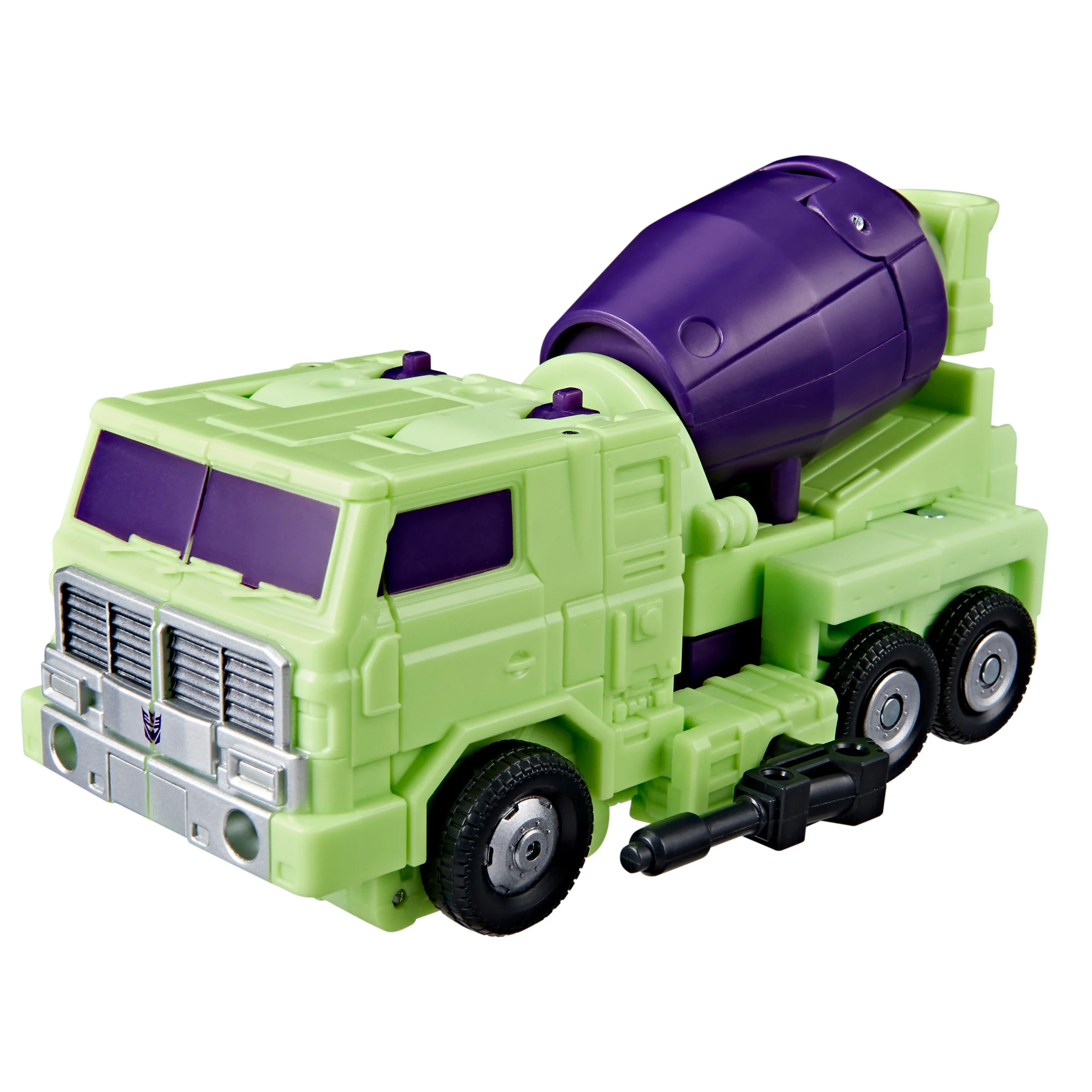 Transformers Studio Series (86 Movie) Voyager Mixmaster - Image 2