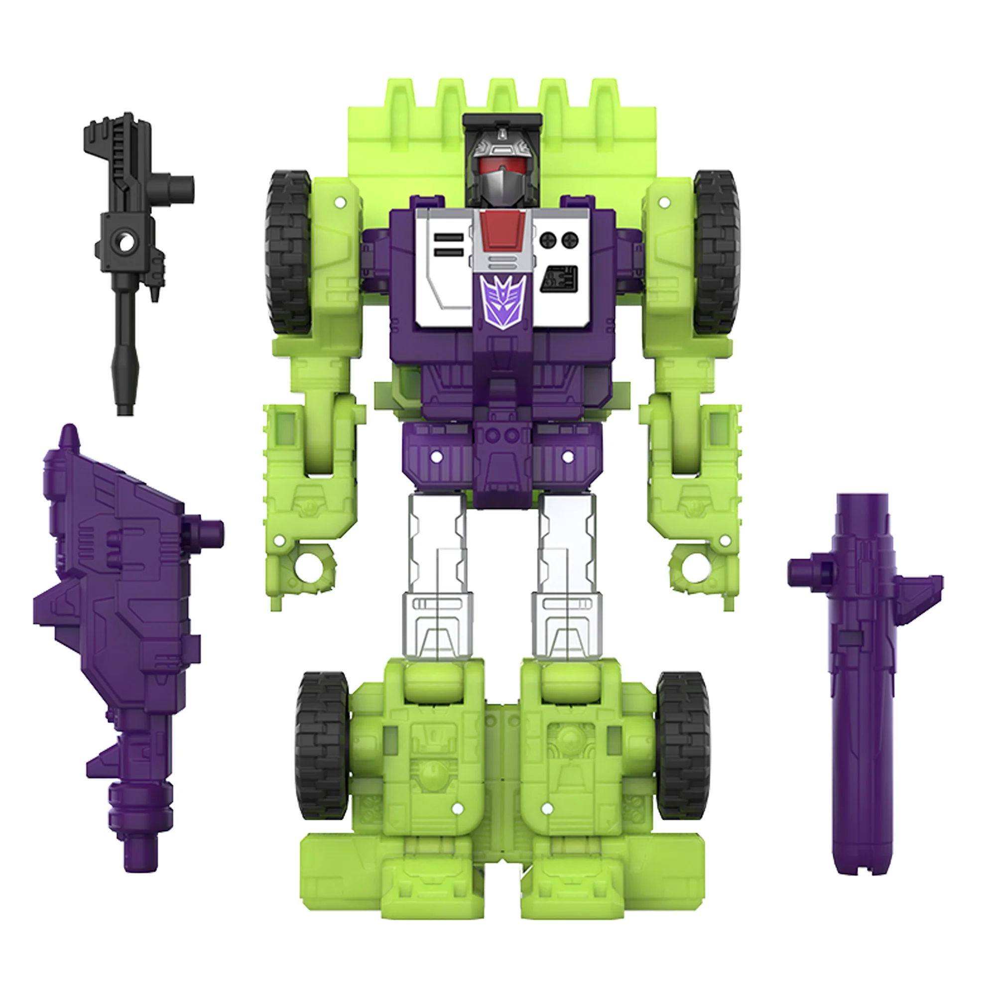 Transformers Studio Series (86 Movie) Voyager Scrapper - Image 4