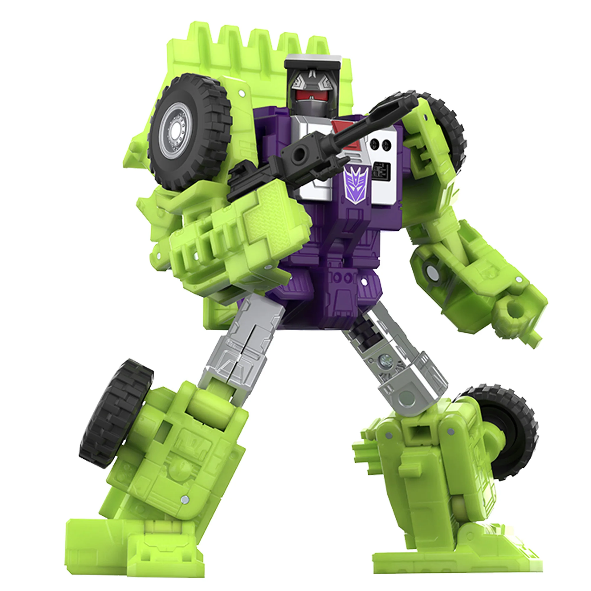 Transformers Studio Series (86 Movie) Voyager Scrapper - Image 7