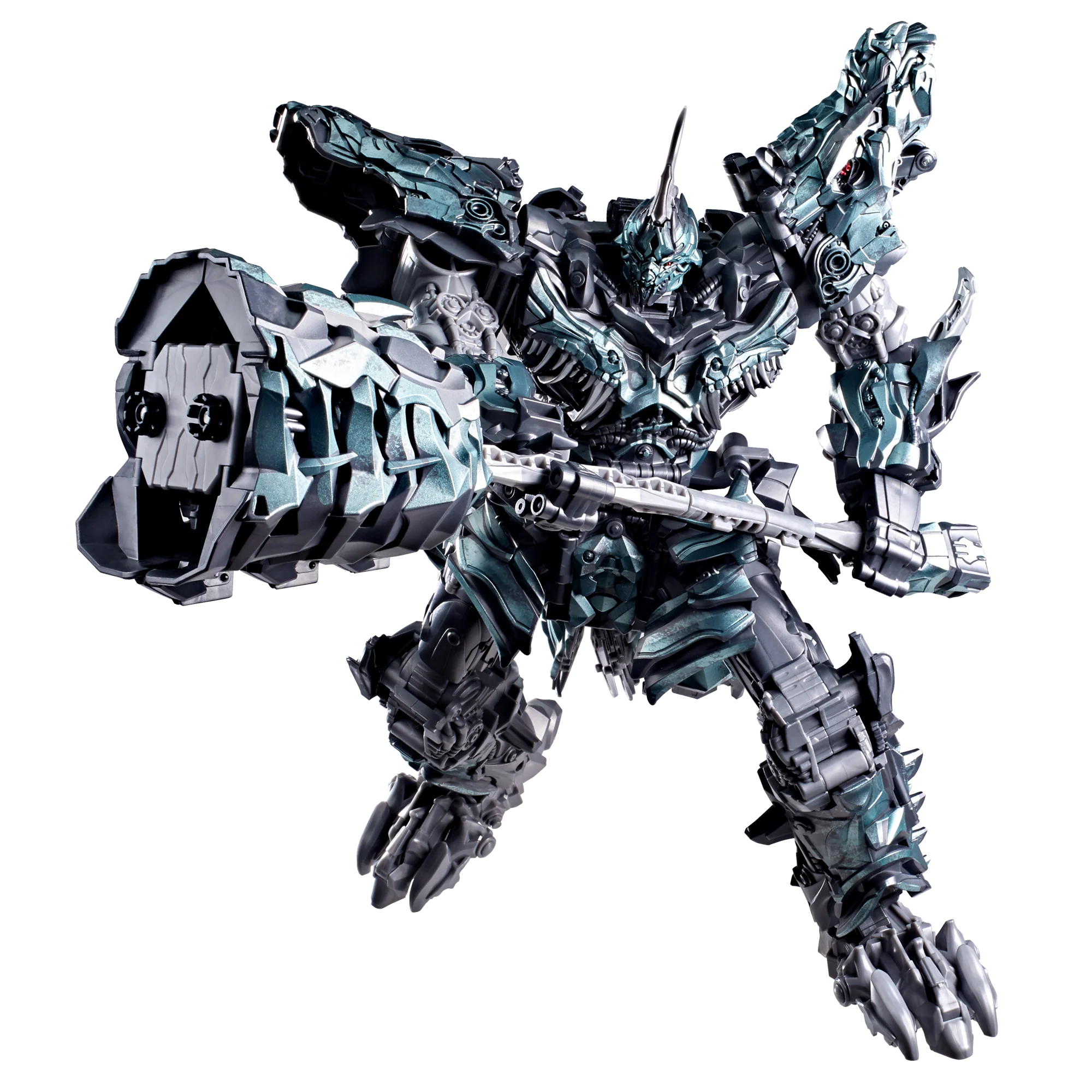PRE-ORDER Transformers Studio Series (Age Of Extinction) Titan Grimlock - Image 10