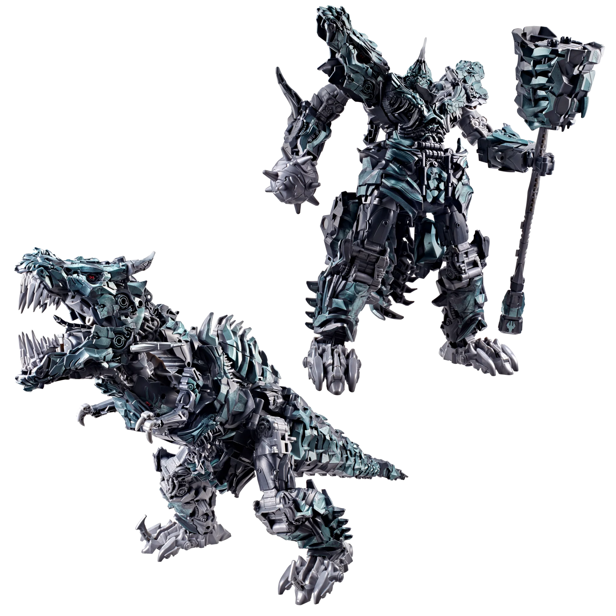 PRE-ORDER Transformers Studio Series (Age Of Extinction) Titan Grimlock - Image 11