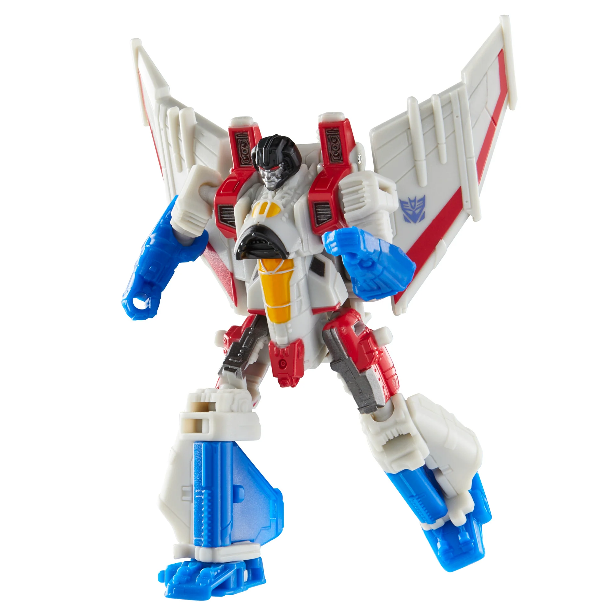 Transformers Studio Series Core (Bumblebee Movie) Starscream - Image 4