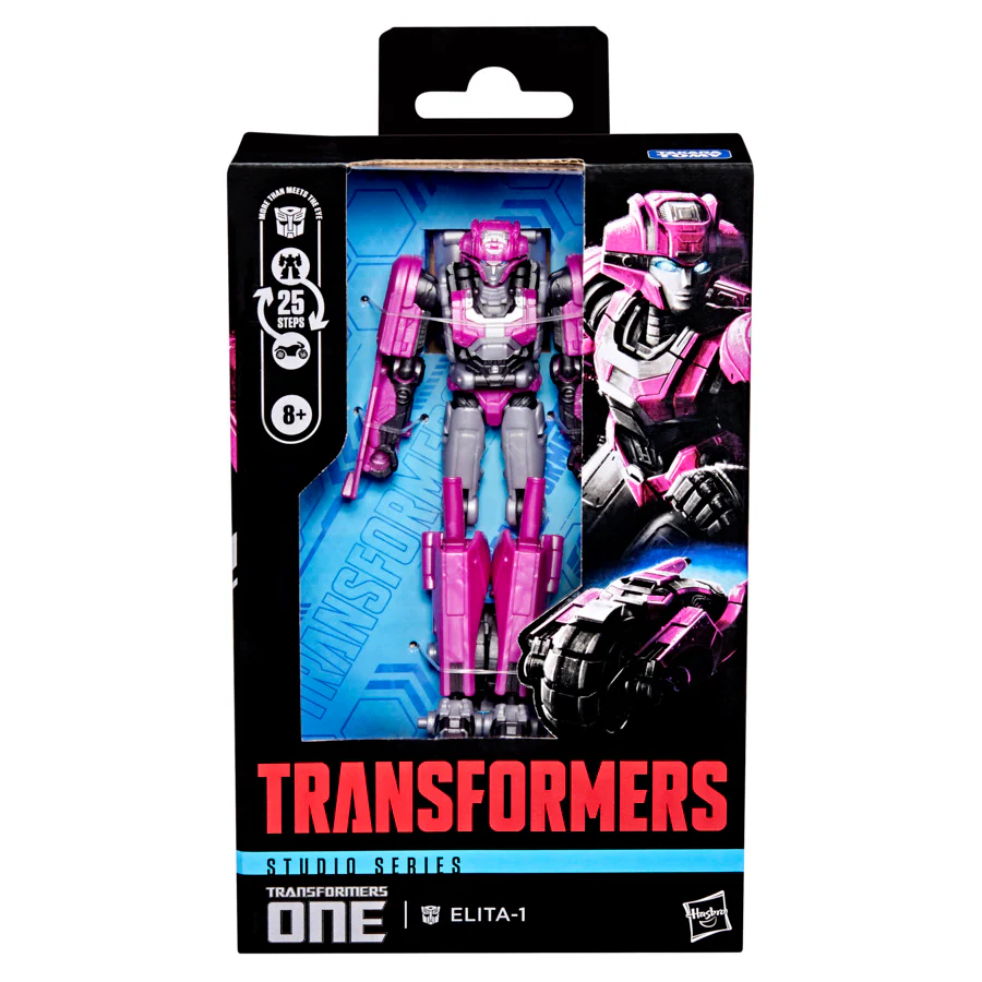 Transformers Studio Series TFOne Deluxe Elita One